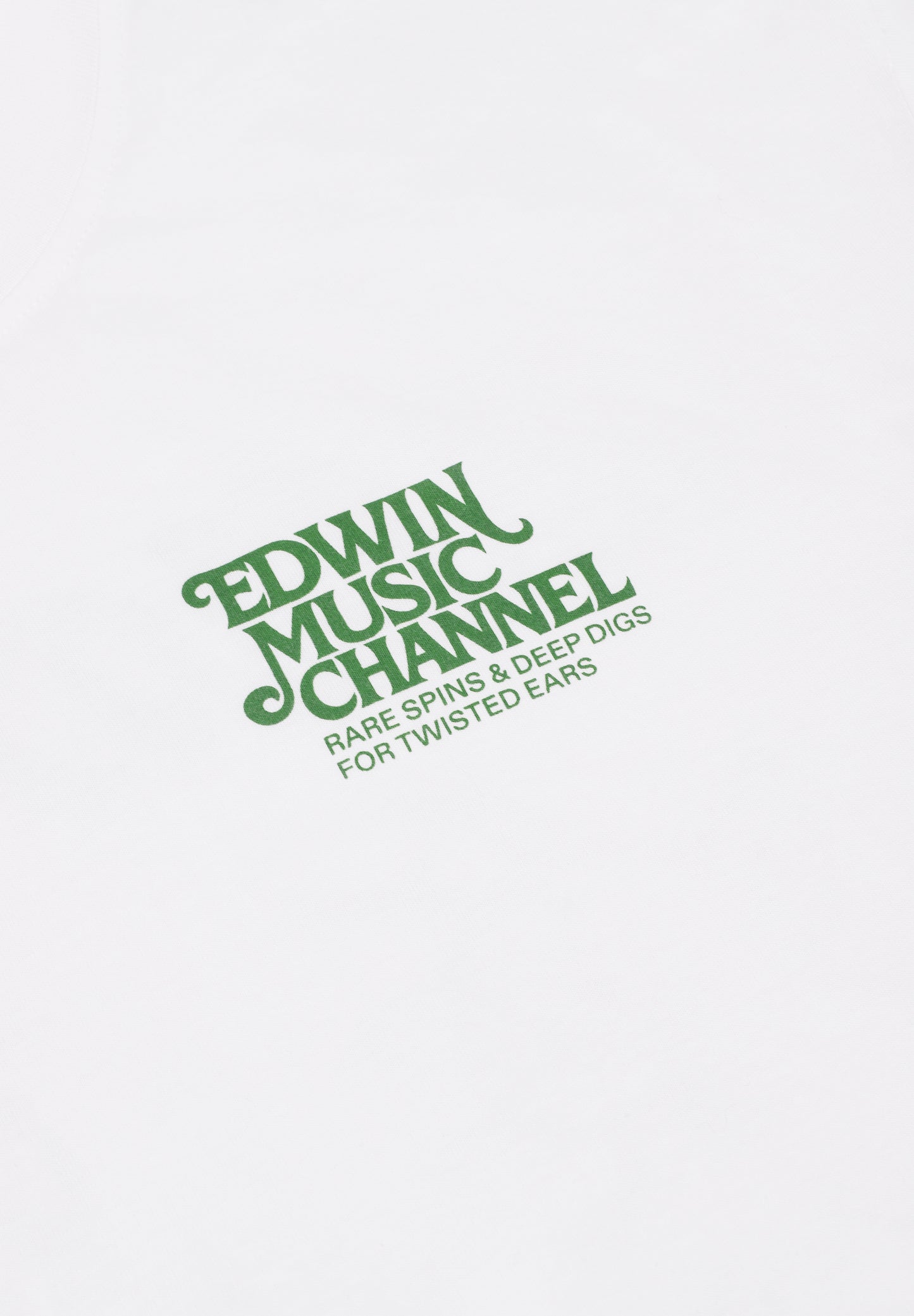 EDWIN | RARE SPINS TS