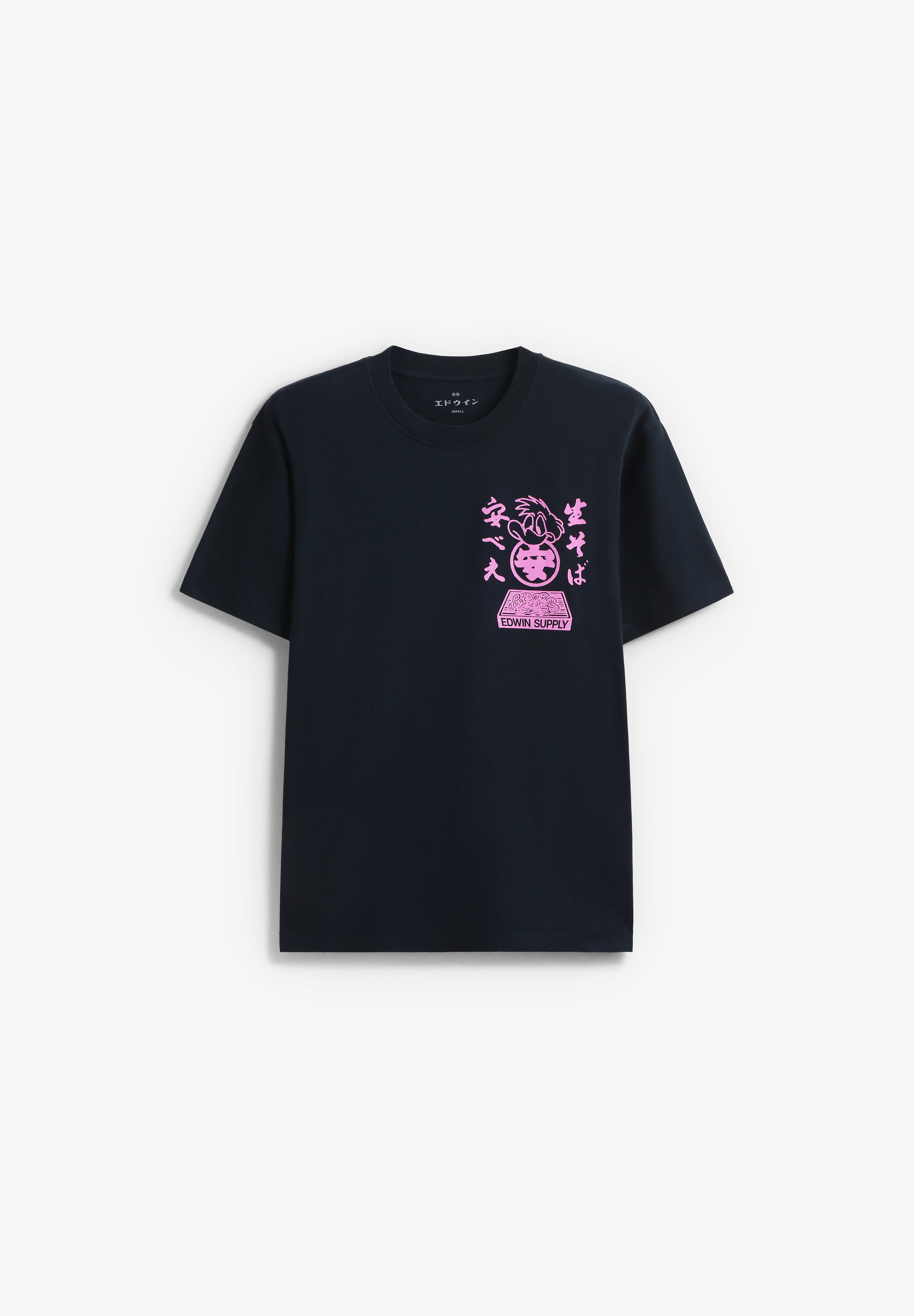 EDWIN | SOBA YASUBÉ TS