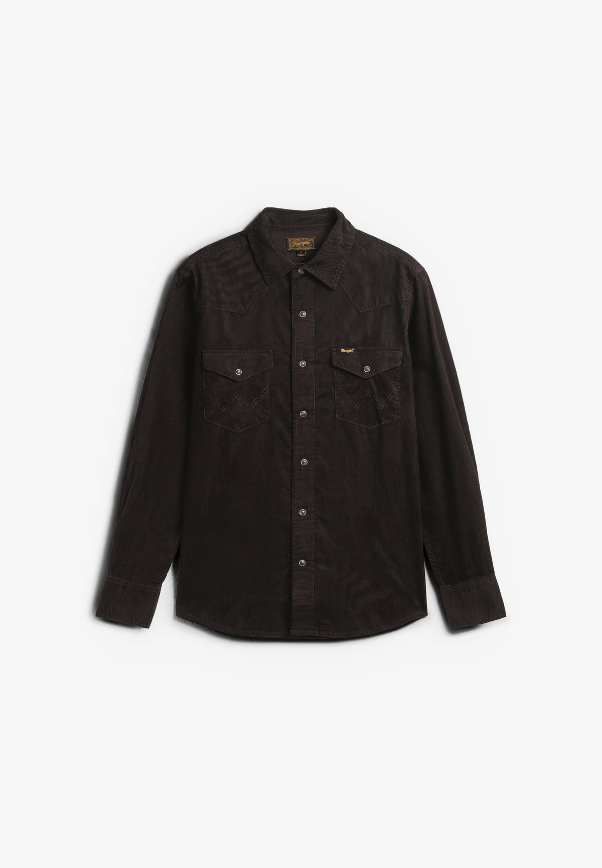 WRANGLER | CAMISA DENIM WESTERN HOMBRE