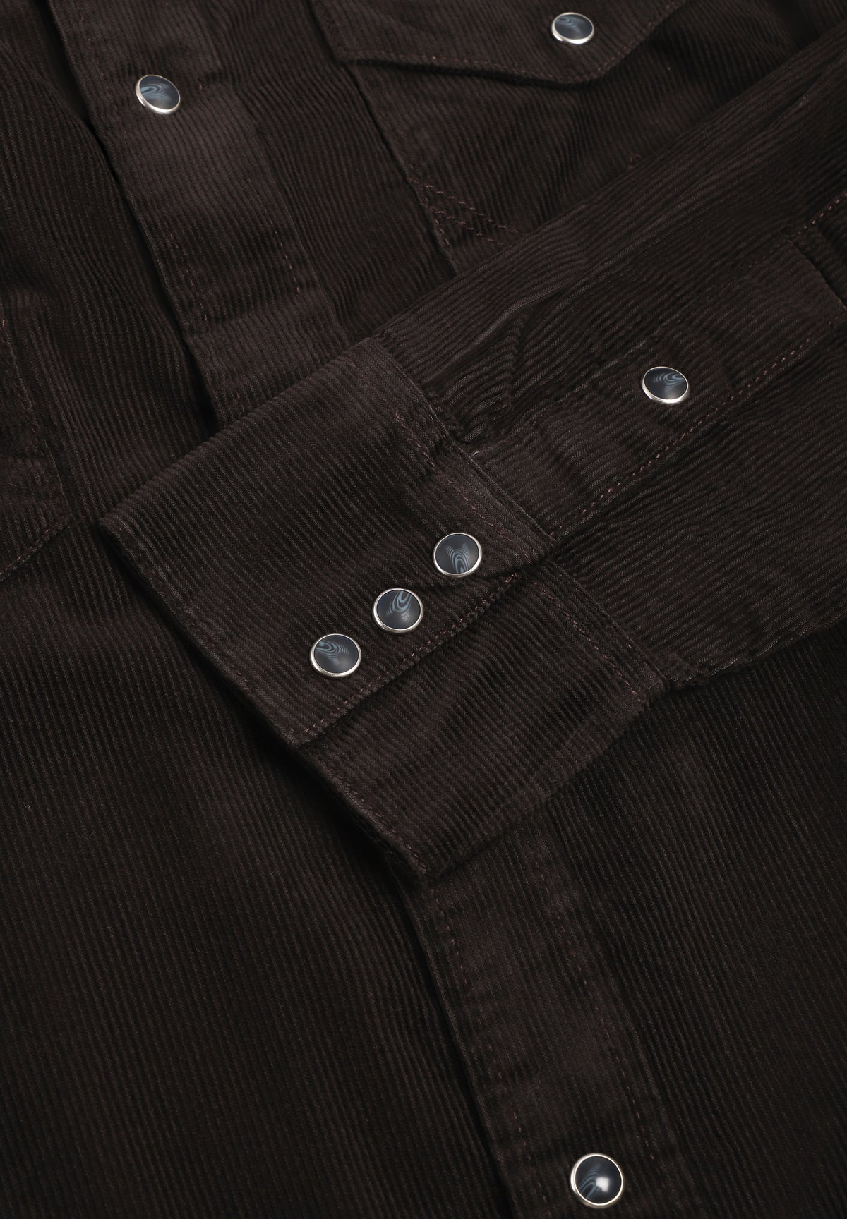 WRANGLER | CAMISA DENIM WESTERN HOMBRE