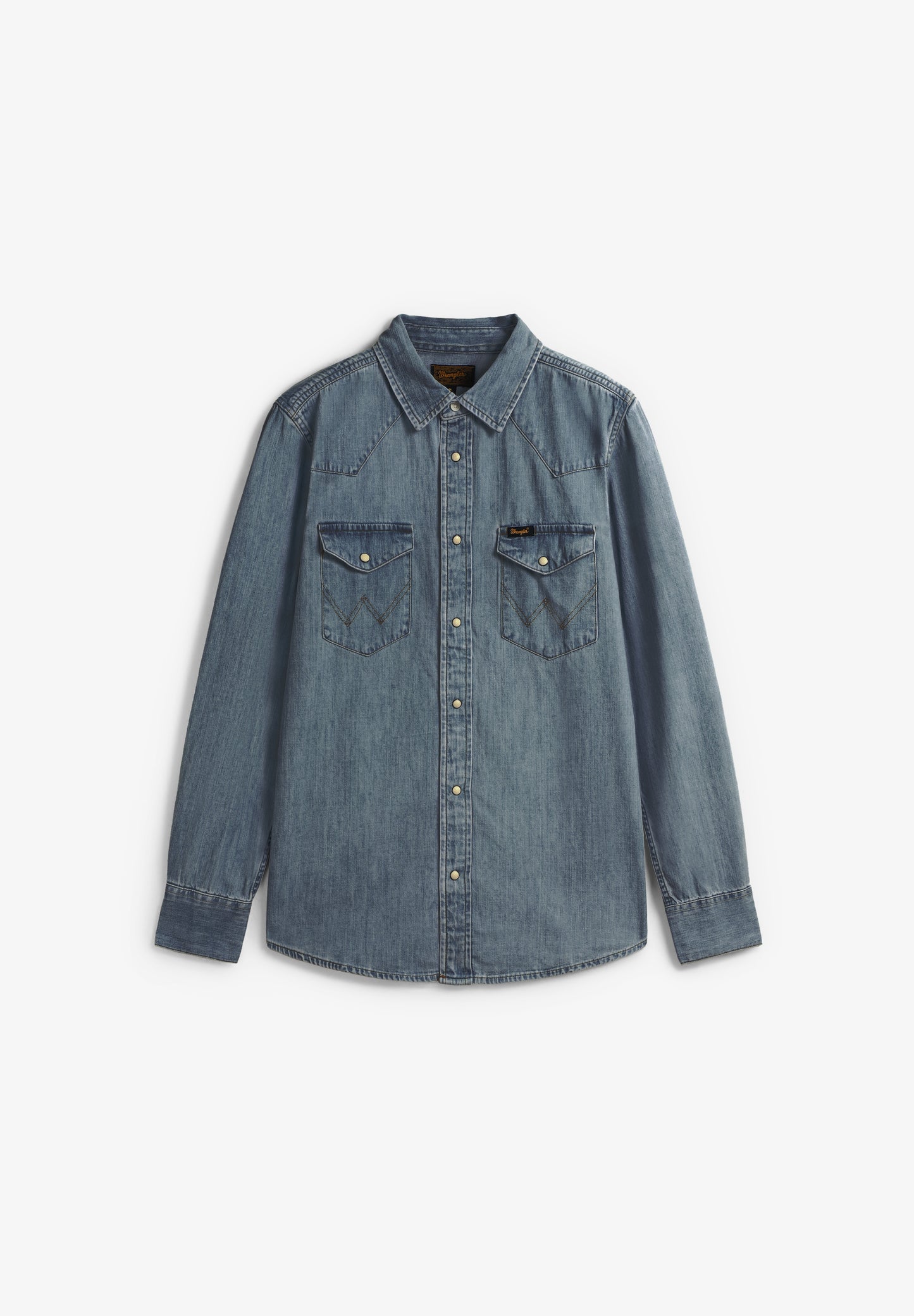 WRANGLER | CAMISA WESTERN SHIRT