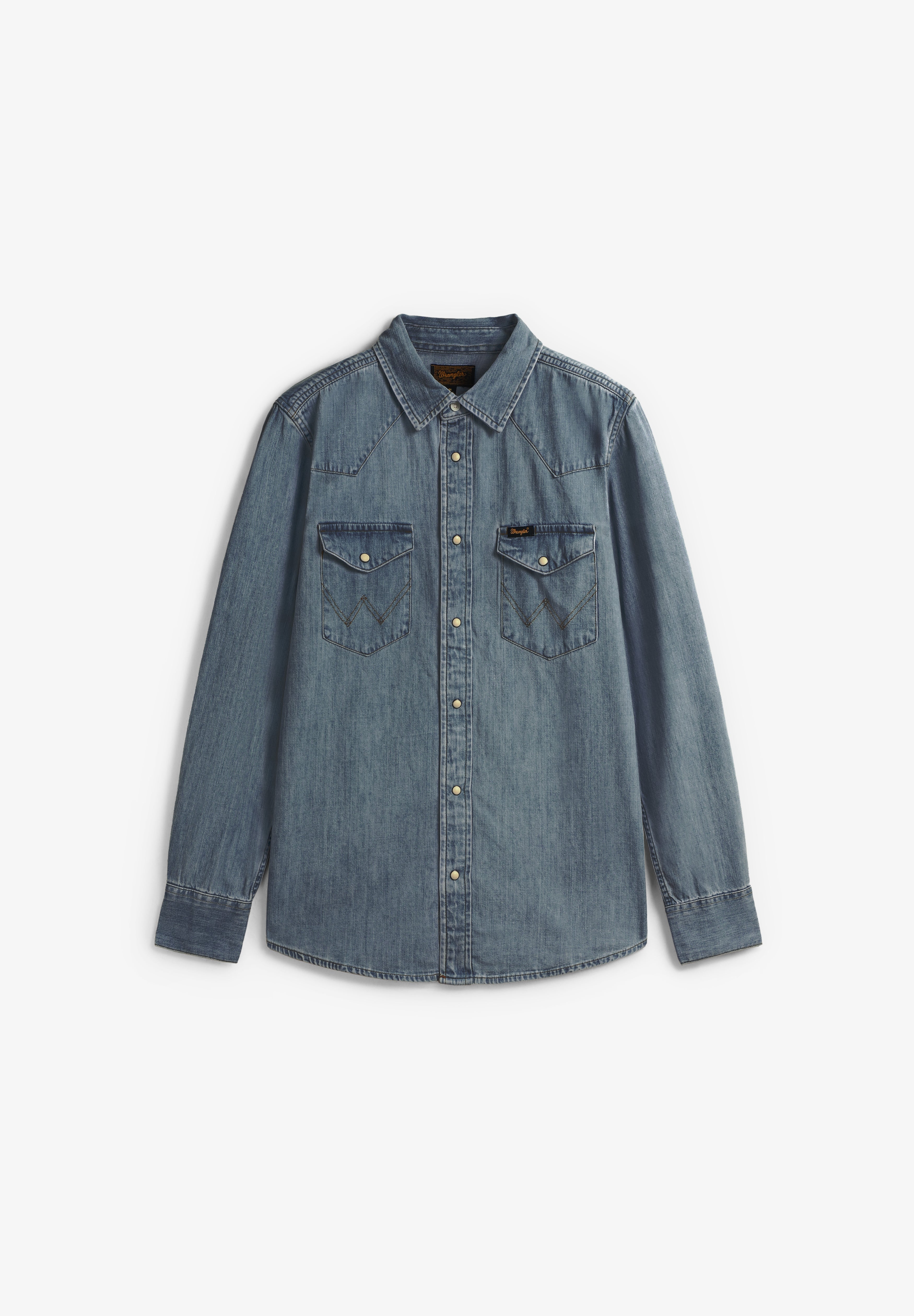 WRANGLER | CAMISA WESTERN SHIRT