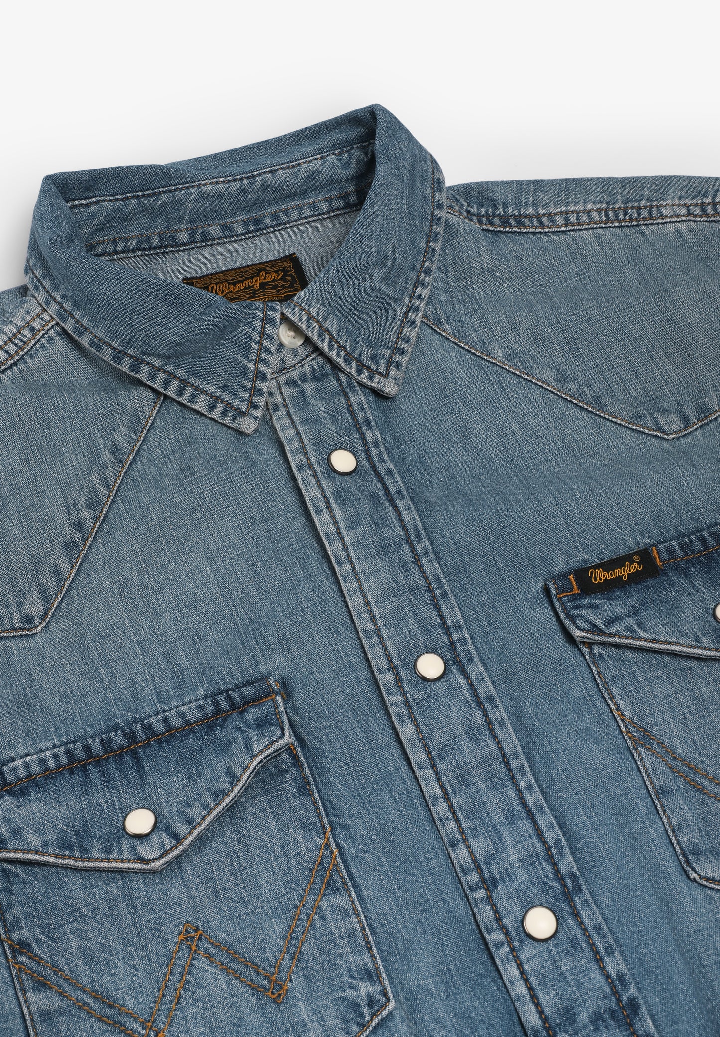 WRANGLER | CAMISA WESTERN SHIRT