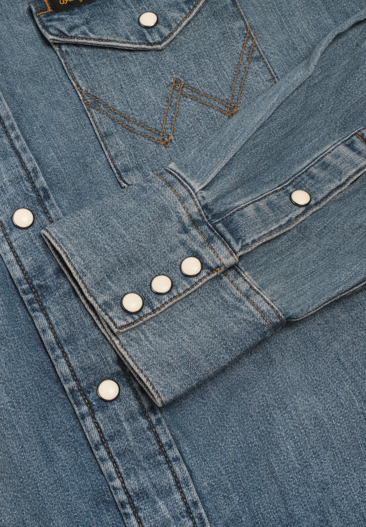 WRANGLER | CAMISA WESTERN SHIRT