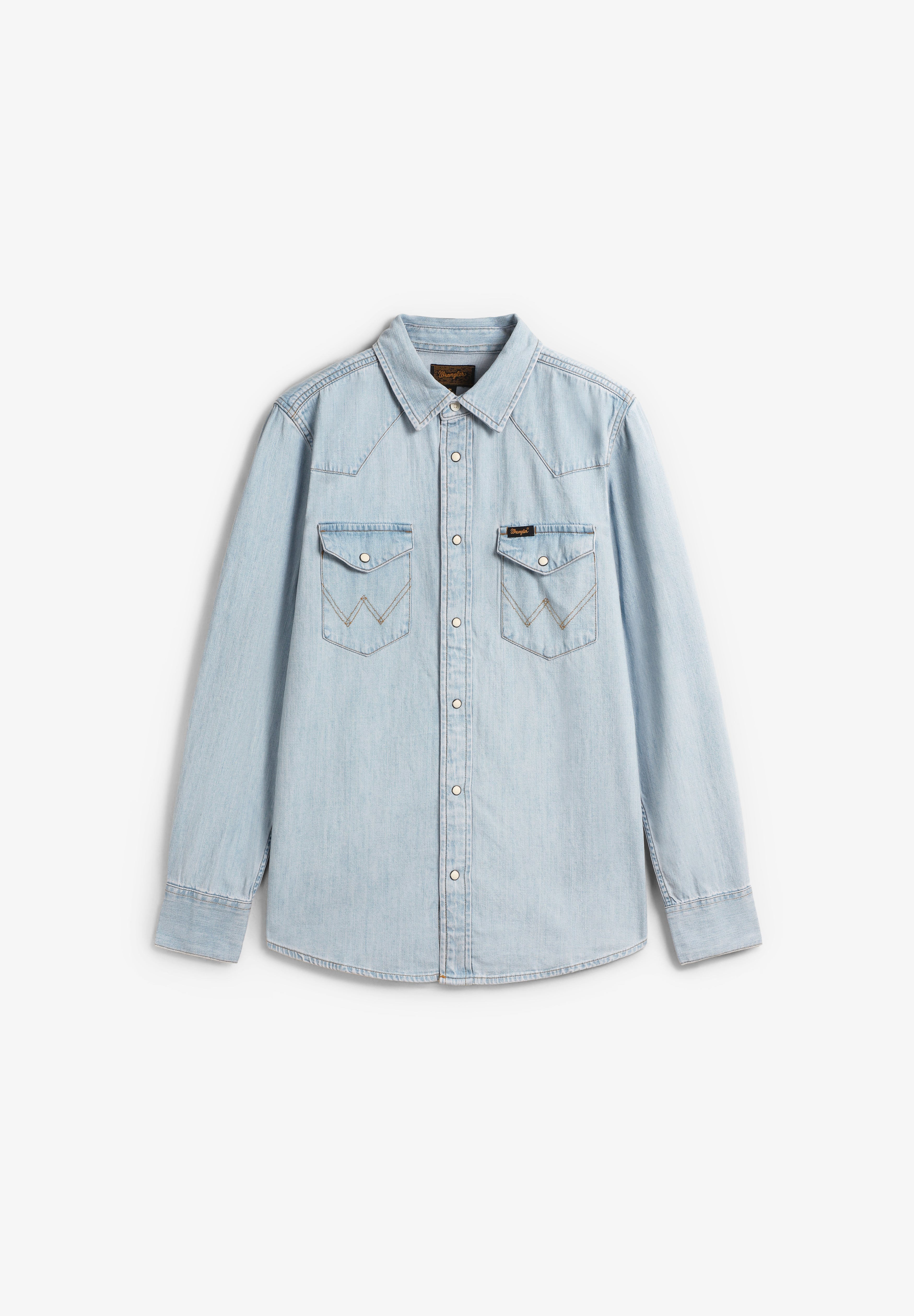 WRANGLER | WESTERN SHIRT