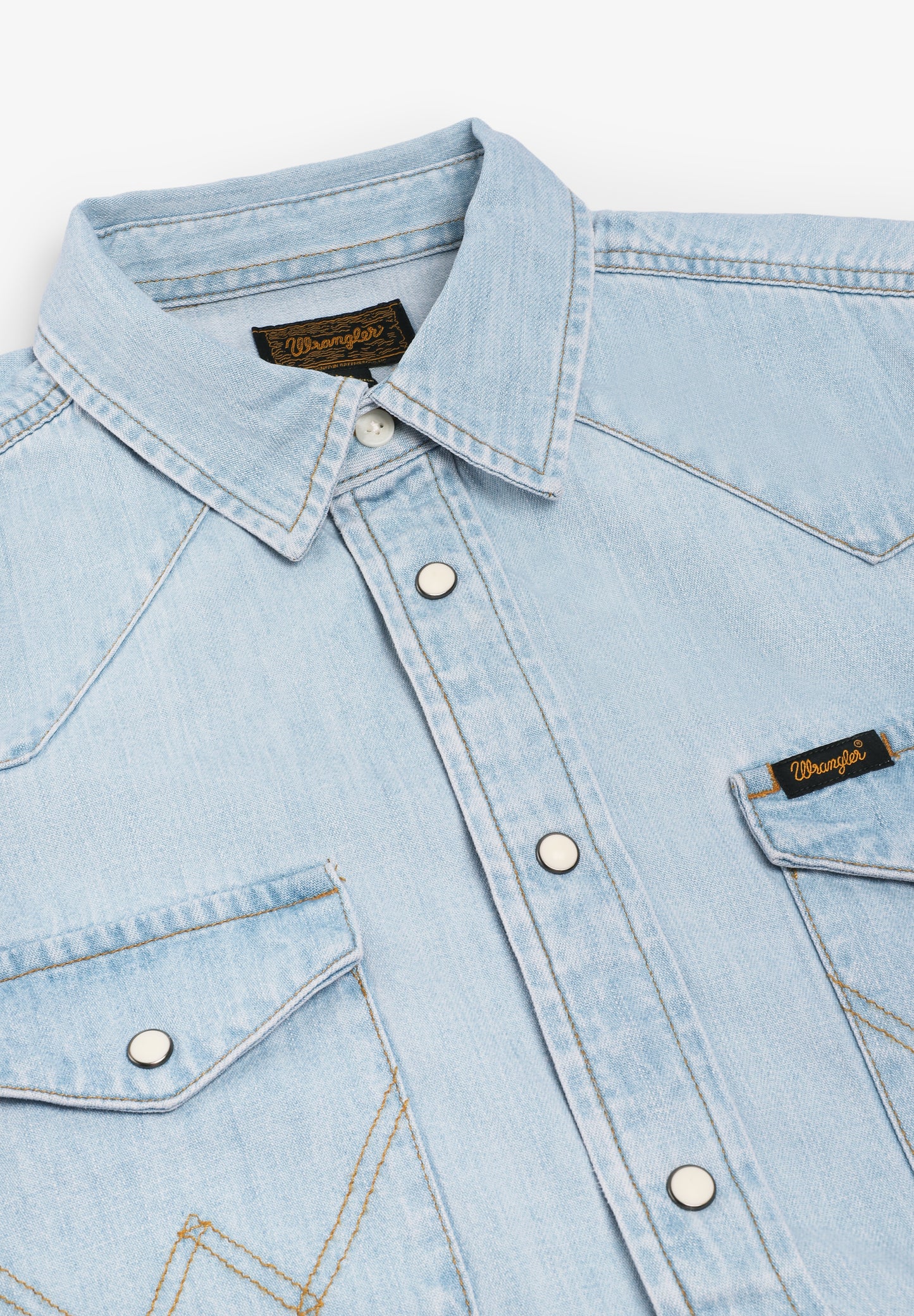WRANGLER | WESTERN SHIRT
