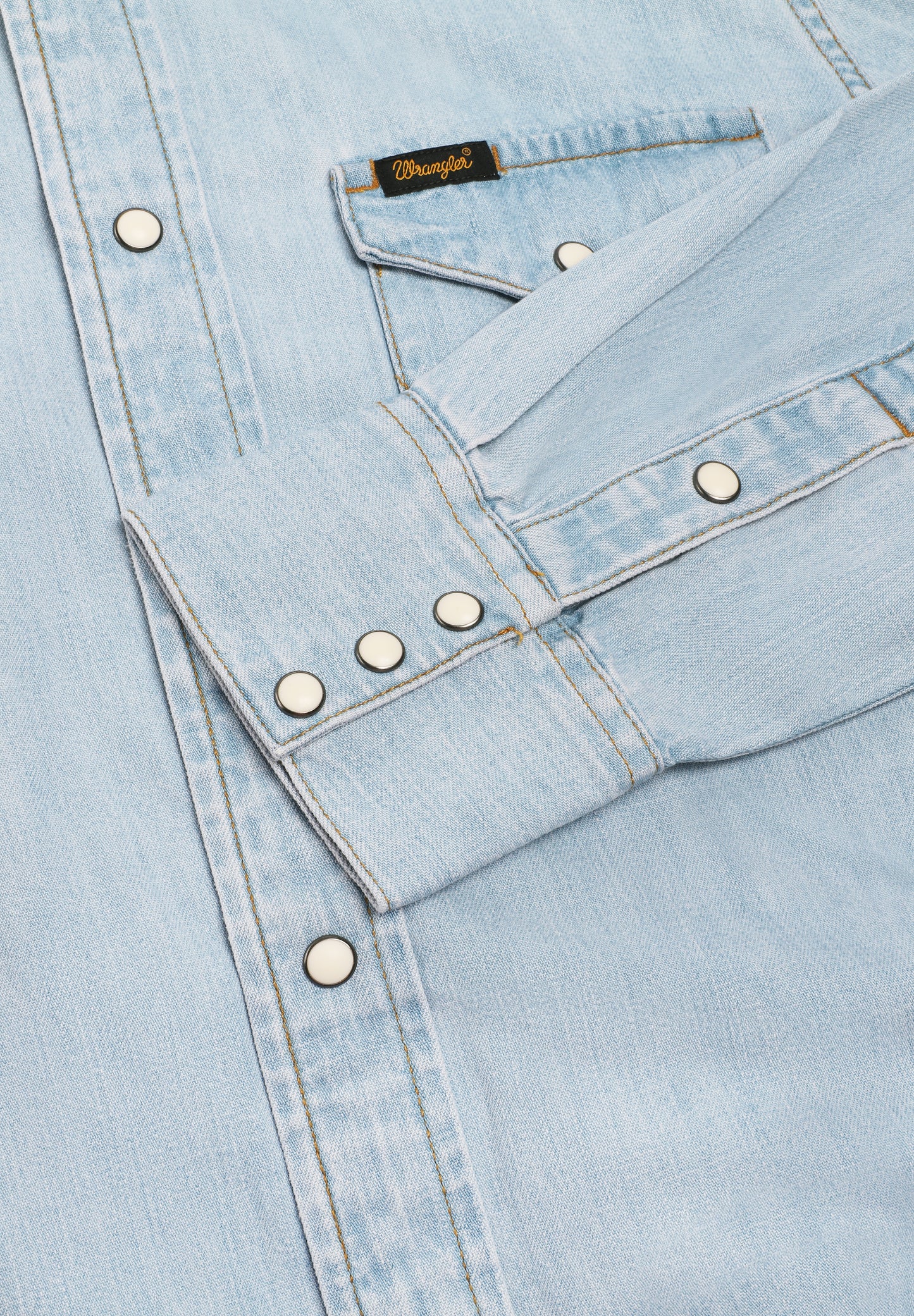 WRANGLER | WESTERN SHIRT