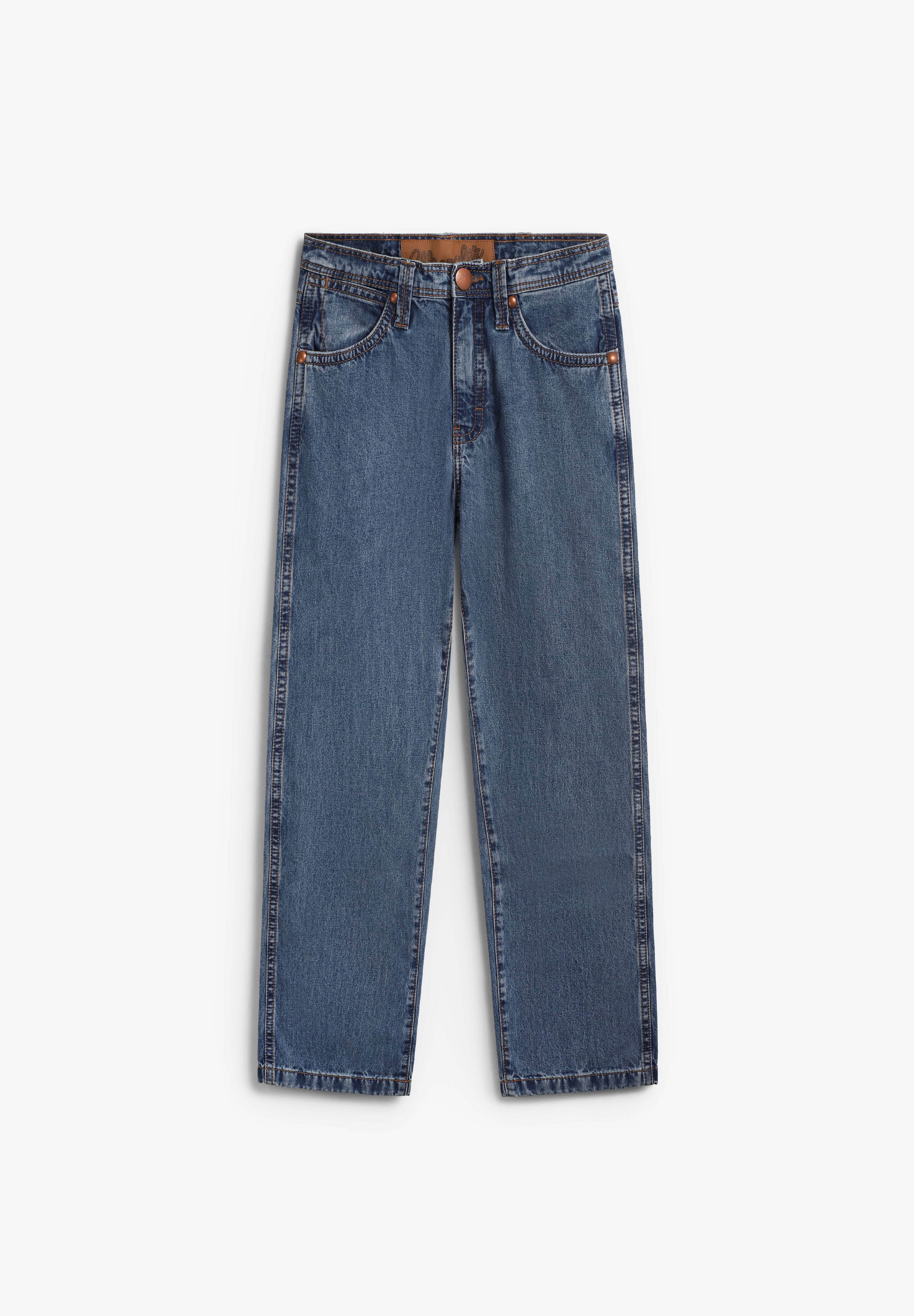 WRANGLER | SUPER JEANS LOOSE COWBOY