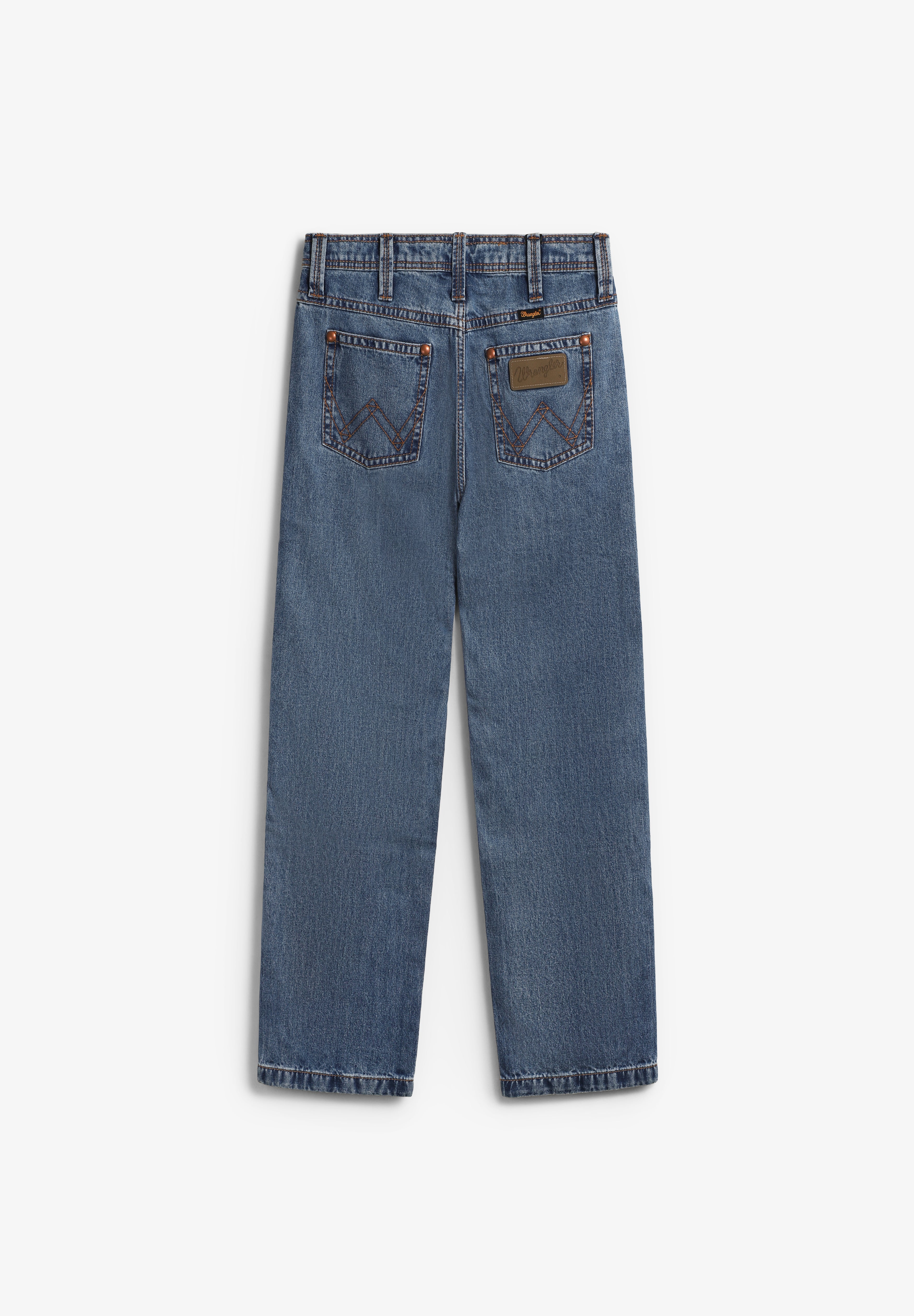 WRANGLER | SUPER JEANS LOOSE COWBOY