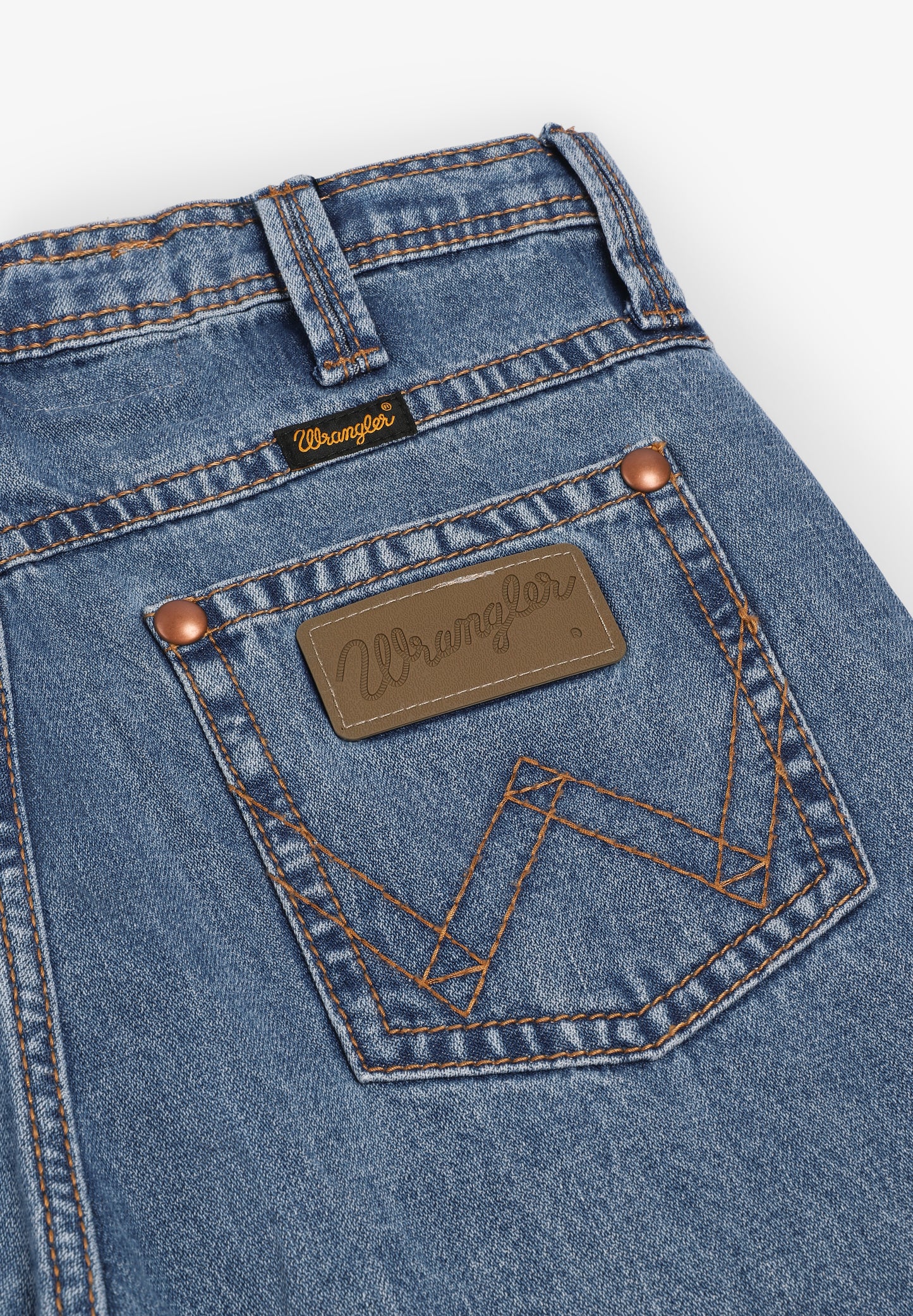WRANGLER | SUPER JEANS LOOSE COWBOY