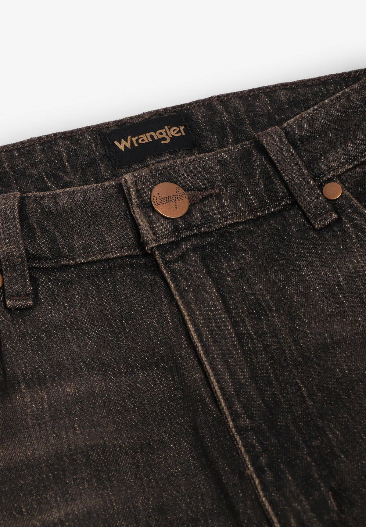 WRANGLER | JEANS LOOSE STRAIGHT