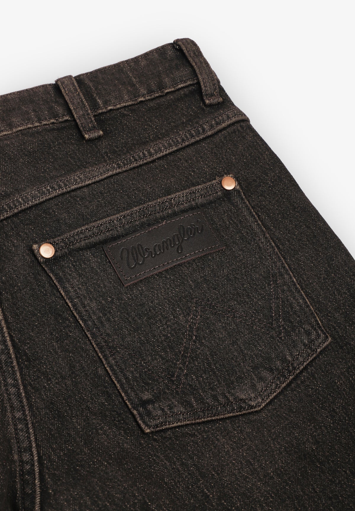 WRANGLER | JEANS LOOSE STRAIGHT