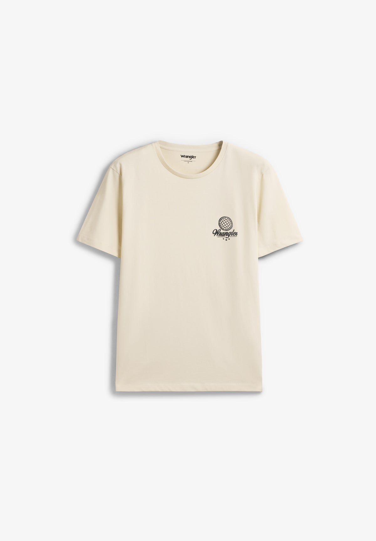 WRANGLER | CAMISETA VINTAGE ALMON HOMBRE