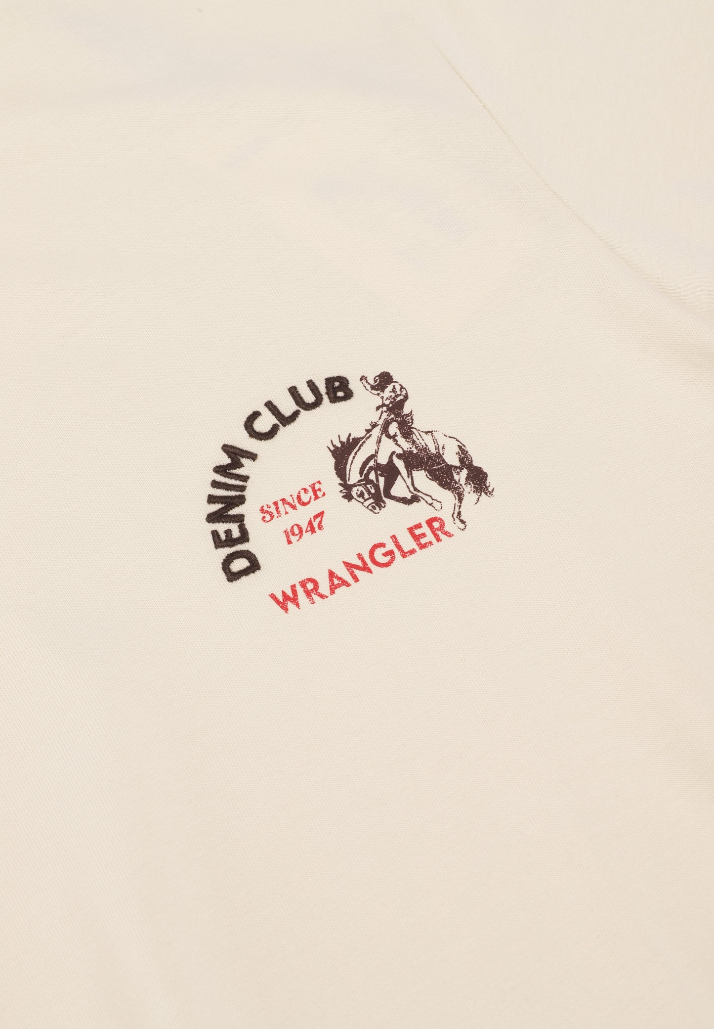 WRANGLER | SMALL GRAPHIC TEE