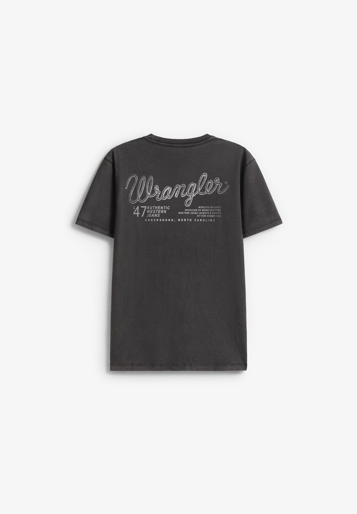 WRANGLER | CAMISETA GRAPHIC HOMBRE