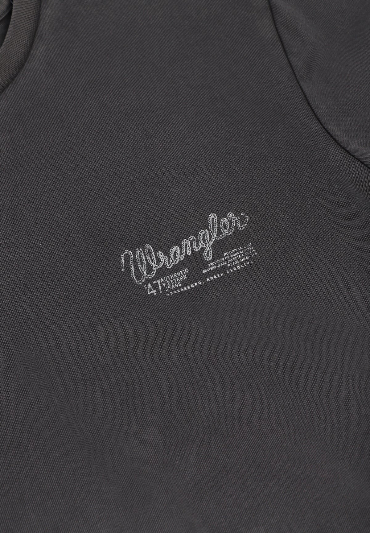 WRANGLER | CAMISETA GRAPHIC HOMBRE
