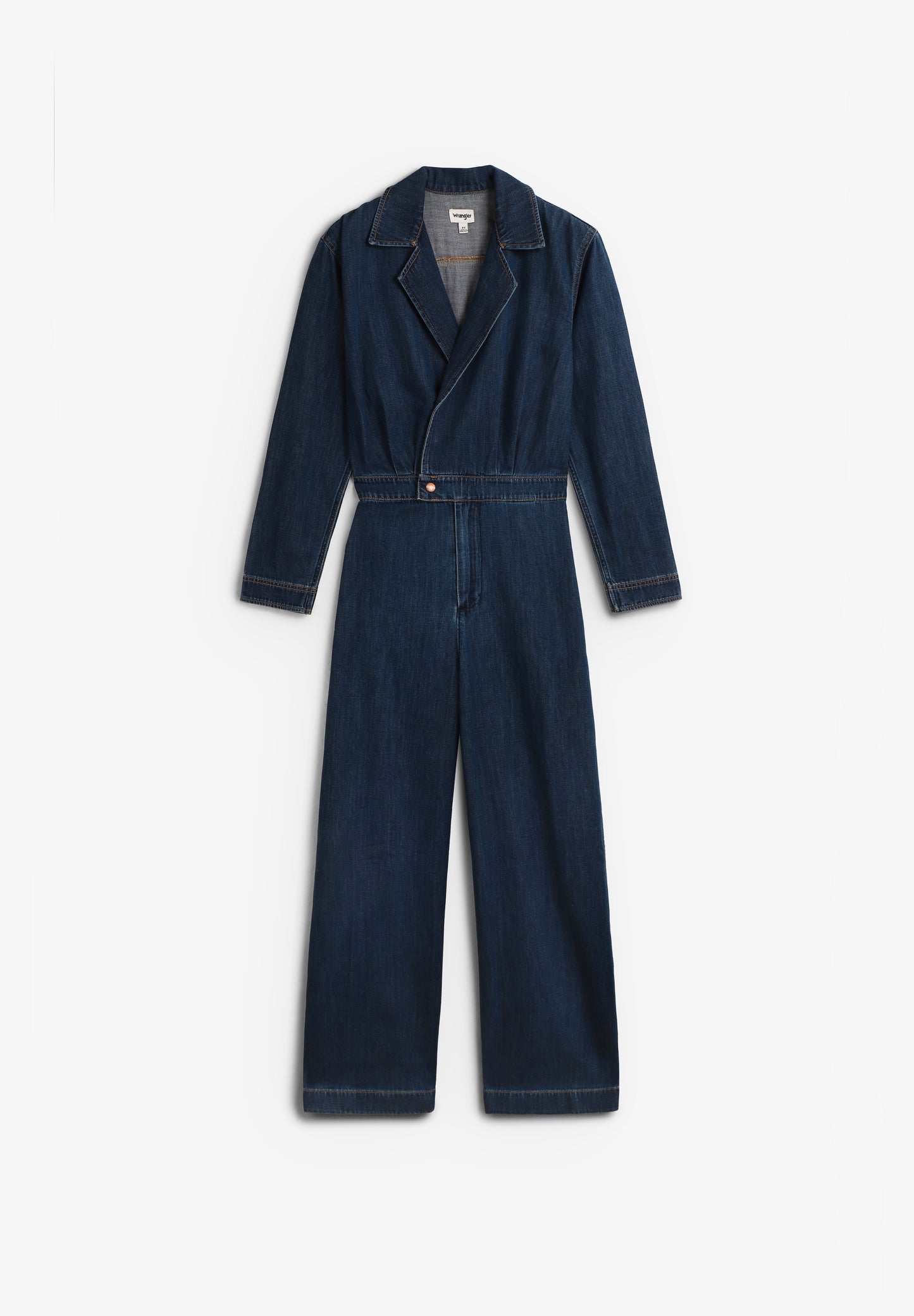 WRANGLER | CANYON COVERALL DENIM