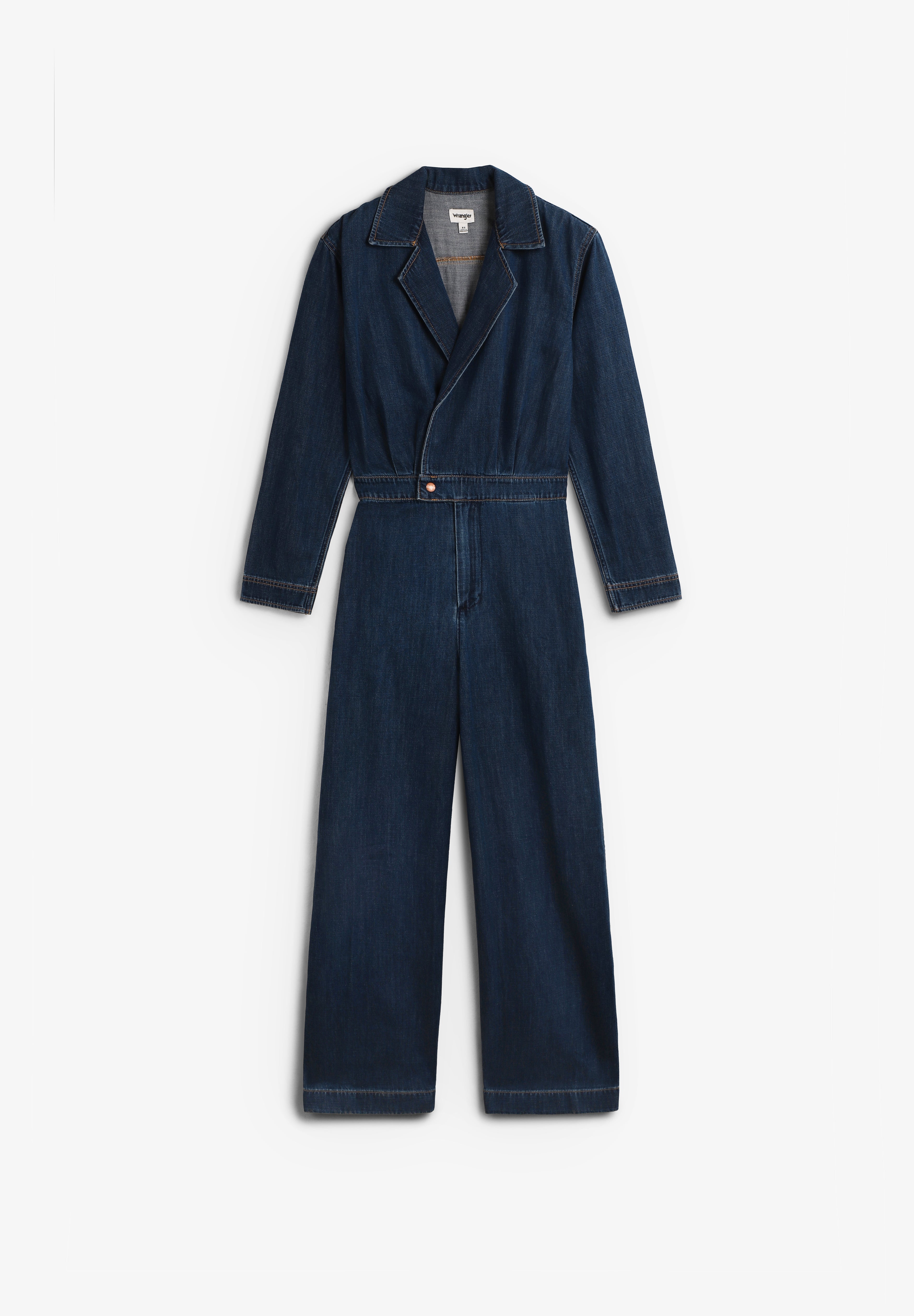WRANGLER | CANYON COVERALL DENIM