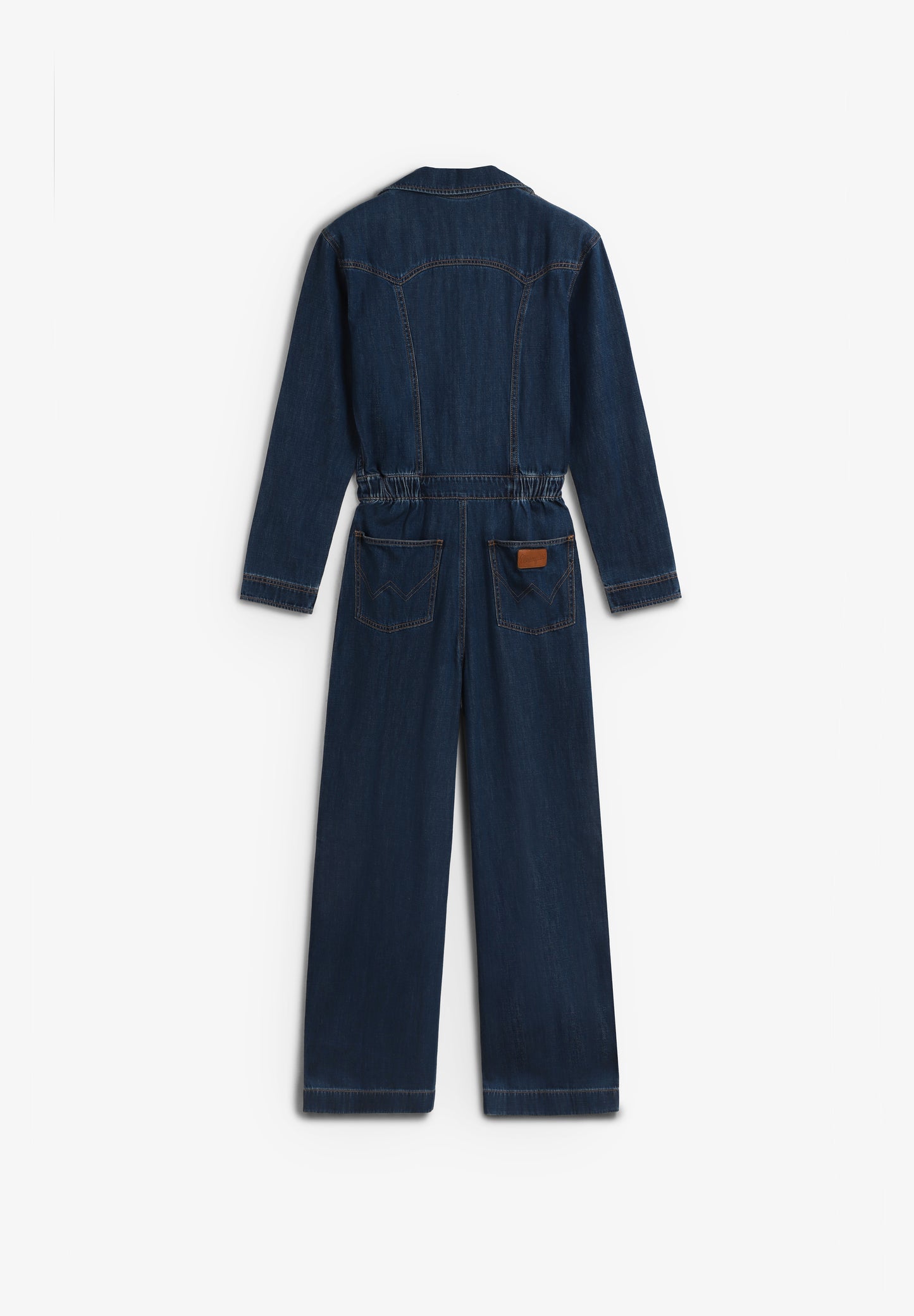 WRANGLER | CANYON COVERALL DENIM