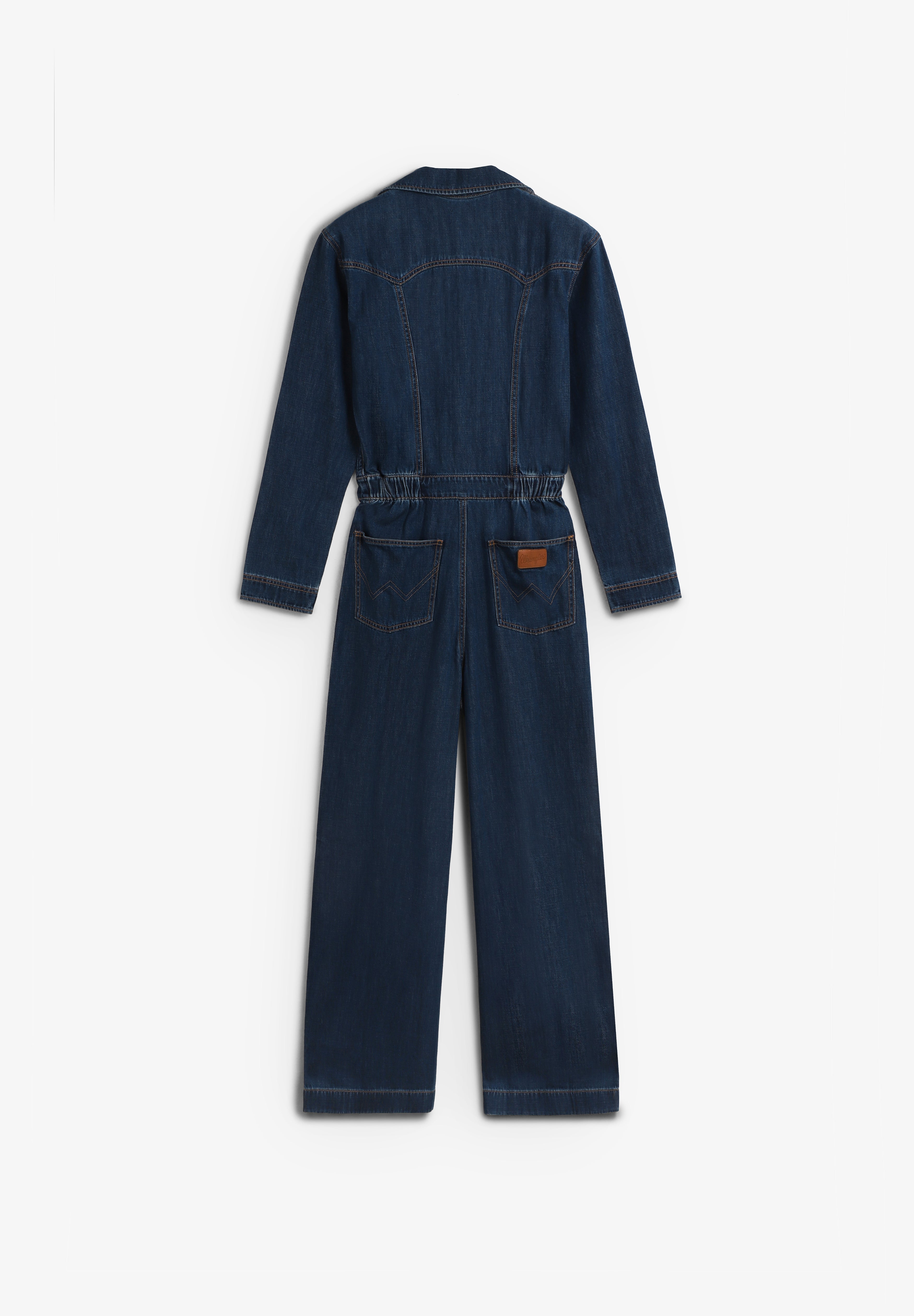 WRANGLER | CANYON COVERALL DENIM