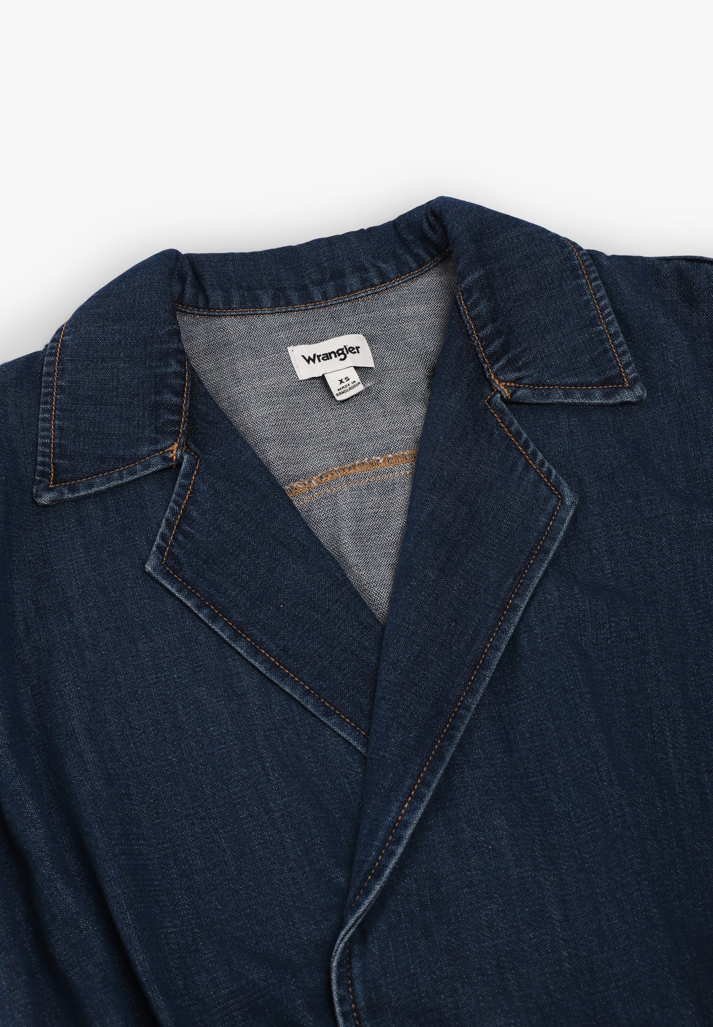 WRANGLER | CANYON COVERALL DENIM