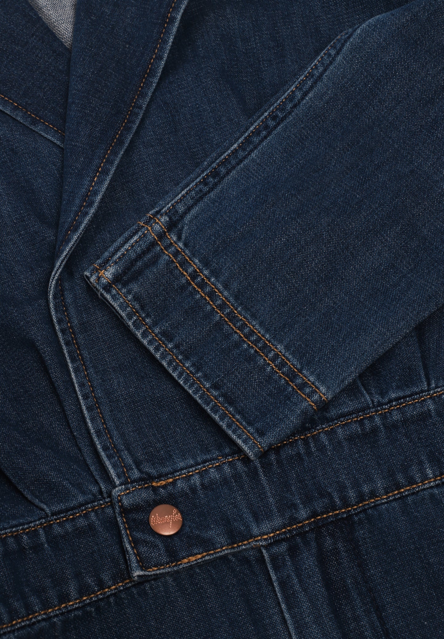 WRANGLER | CANYON COVERALL DENIM