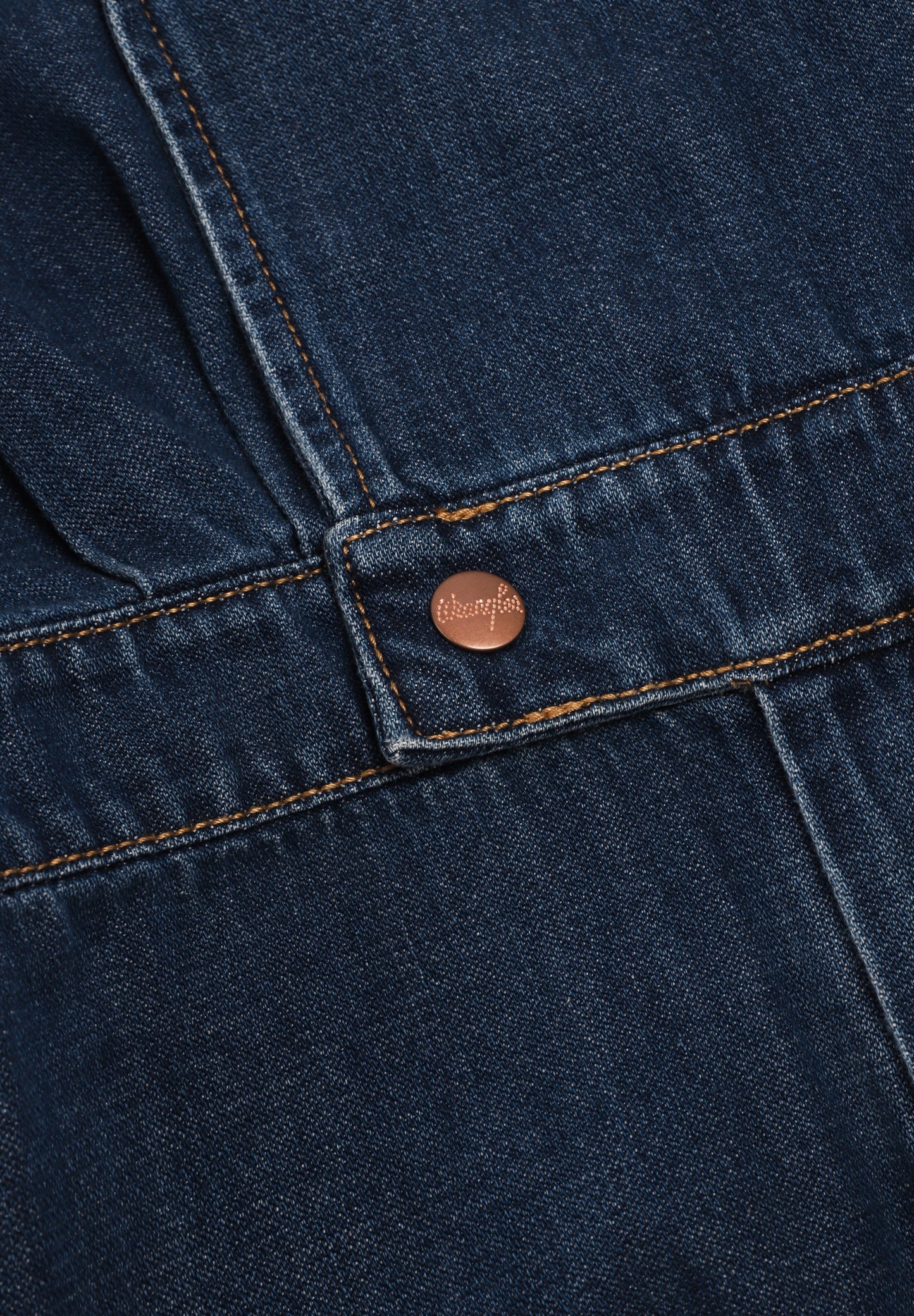 WRANGLER | CANYON COVERALL DENIM