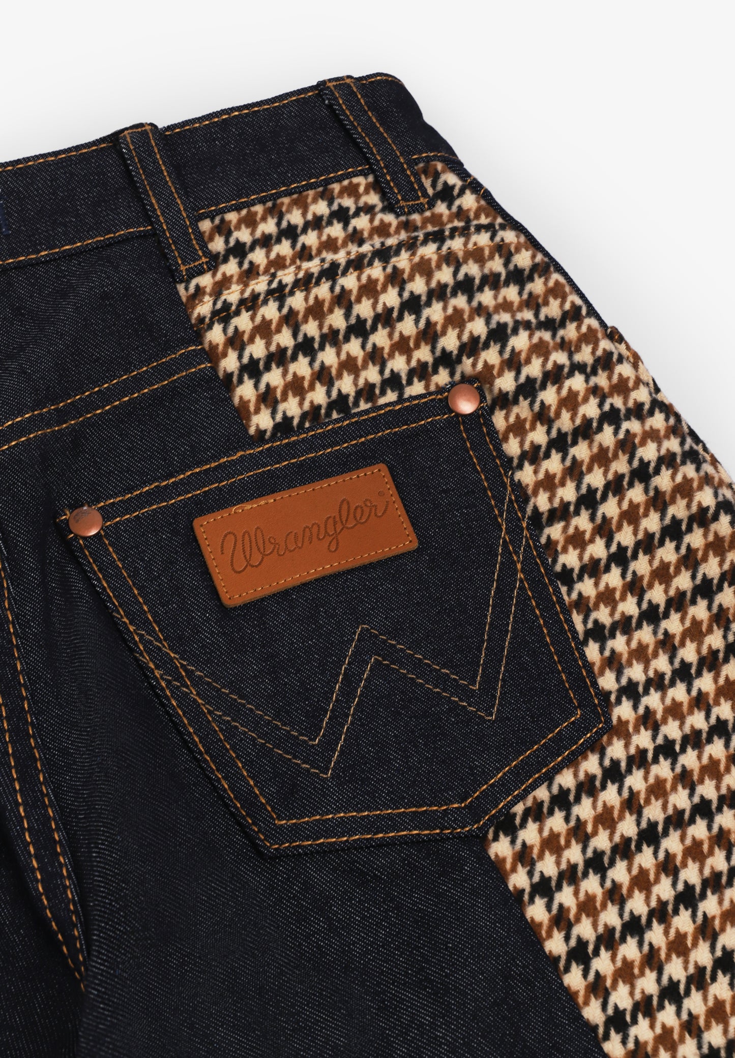 WRANGLER | COWBOY JEAN