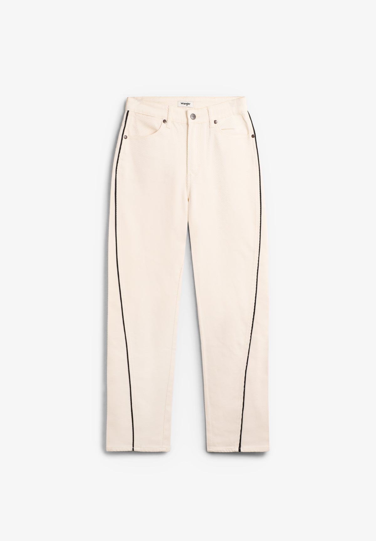 WRANGLER | PANTALÓN PIPED SLEEK BARREL MUJER