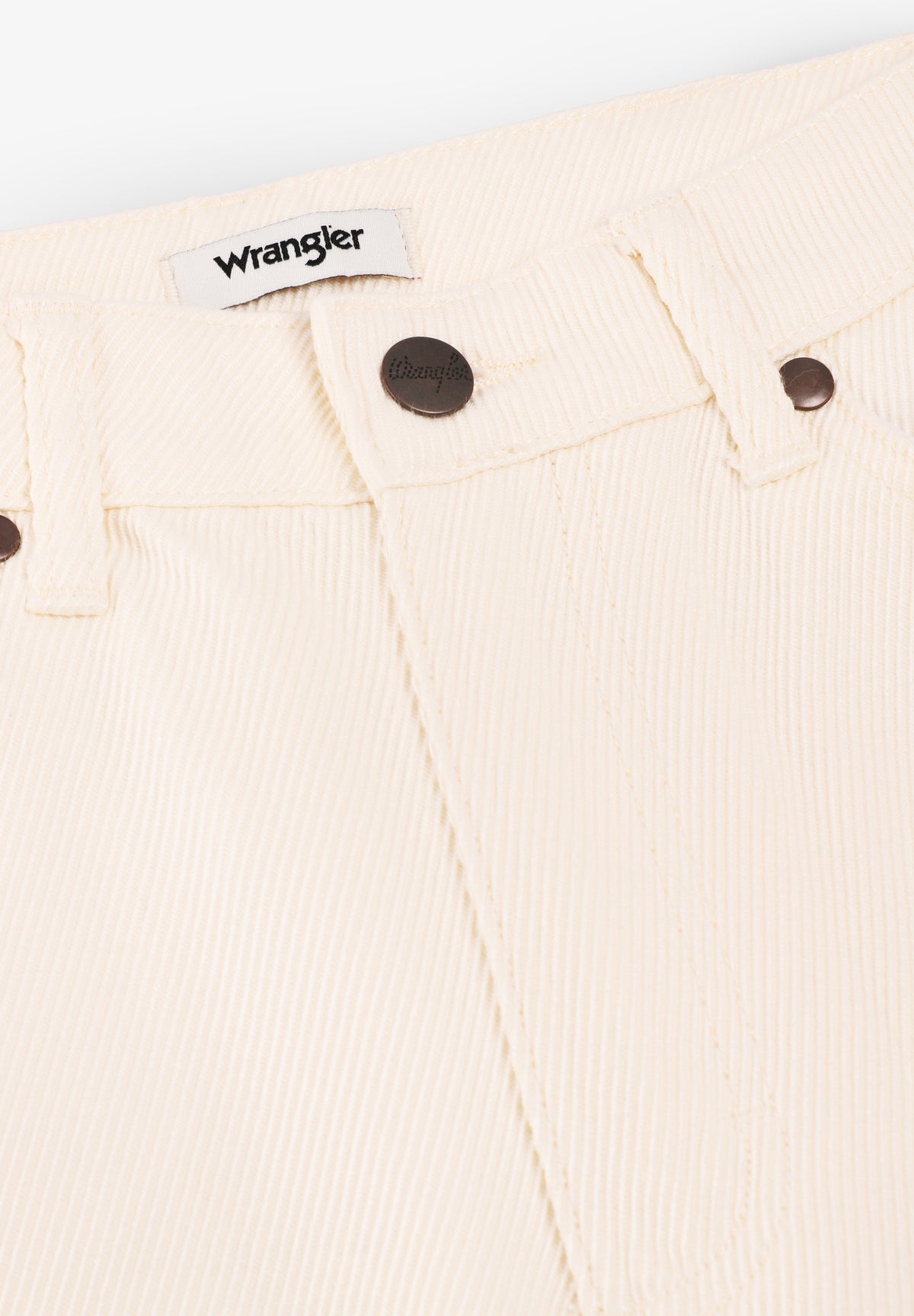 WRANGLER | PANTALÓN PIPED SLEEK BARREL MUJER