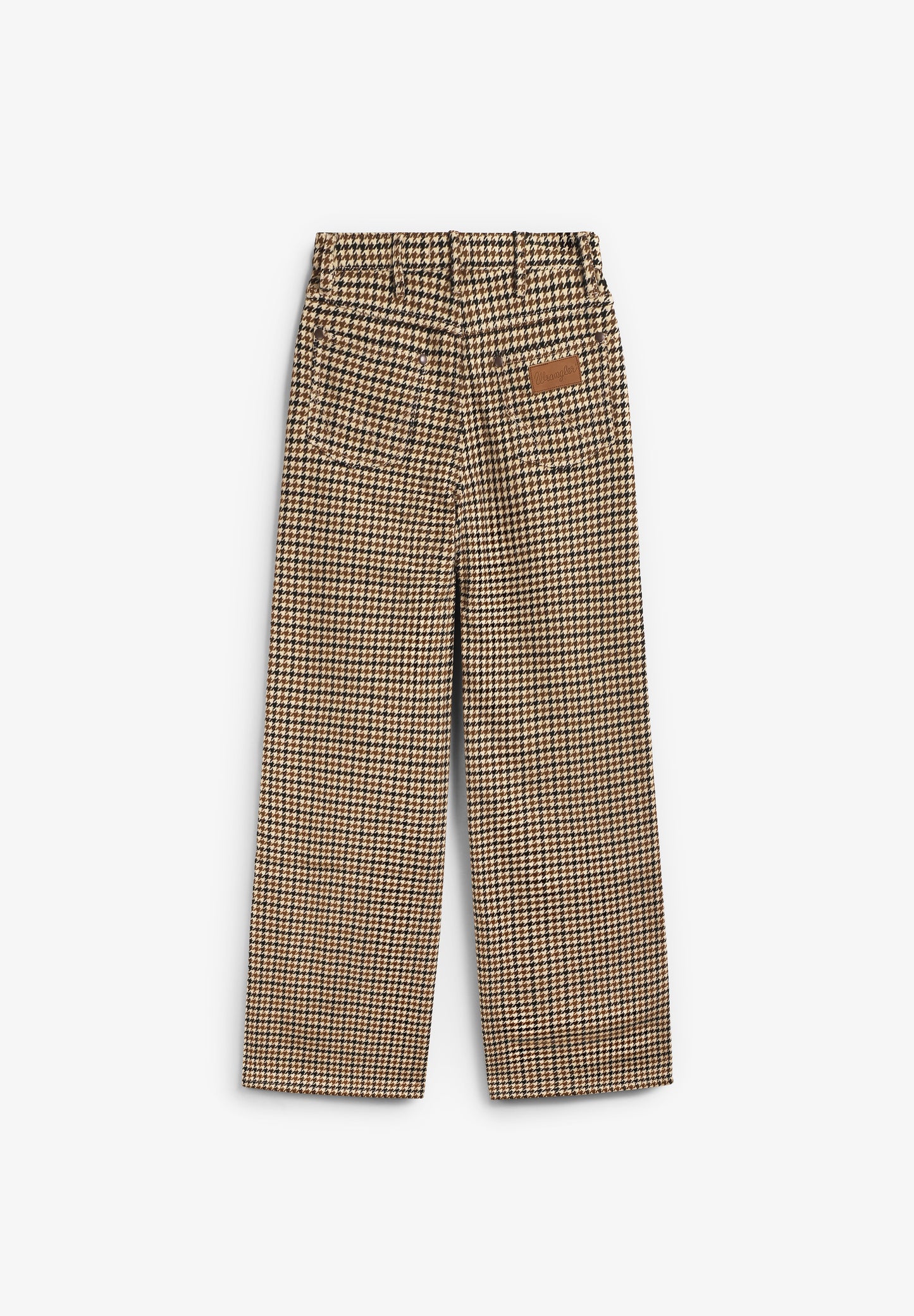 WRANGLER | CANYON HOUNDSTOOTH
