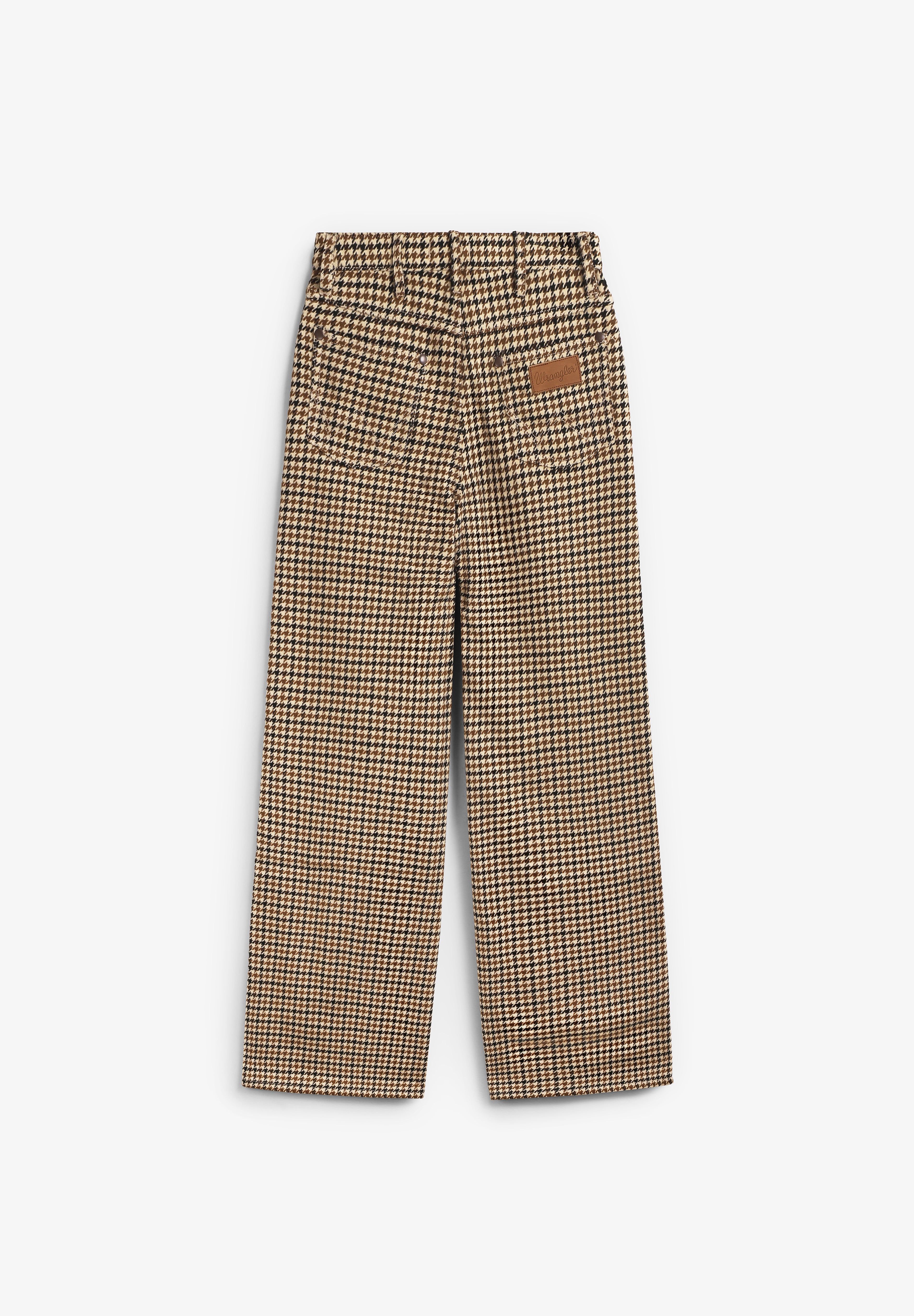 WRANGLER | CANYON HOUNDSTOOTH