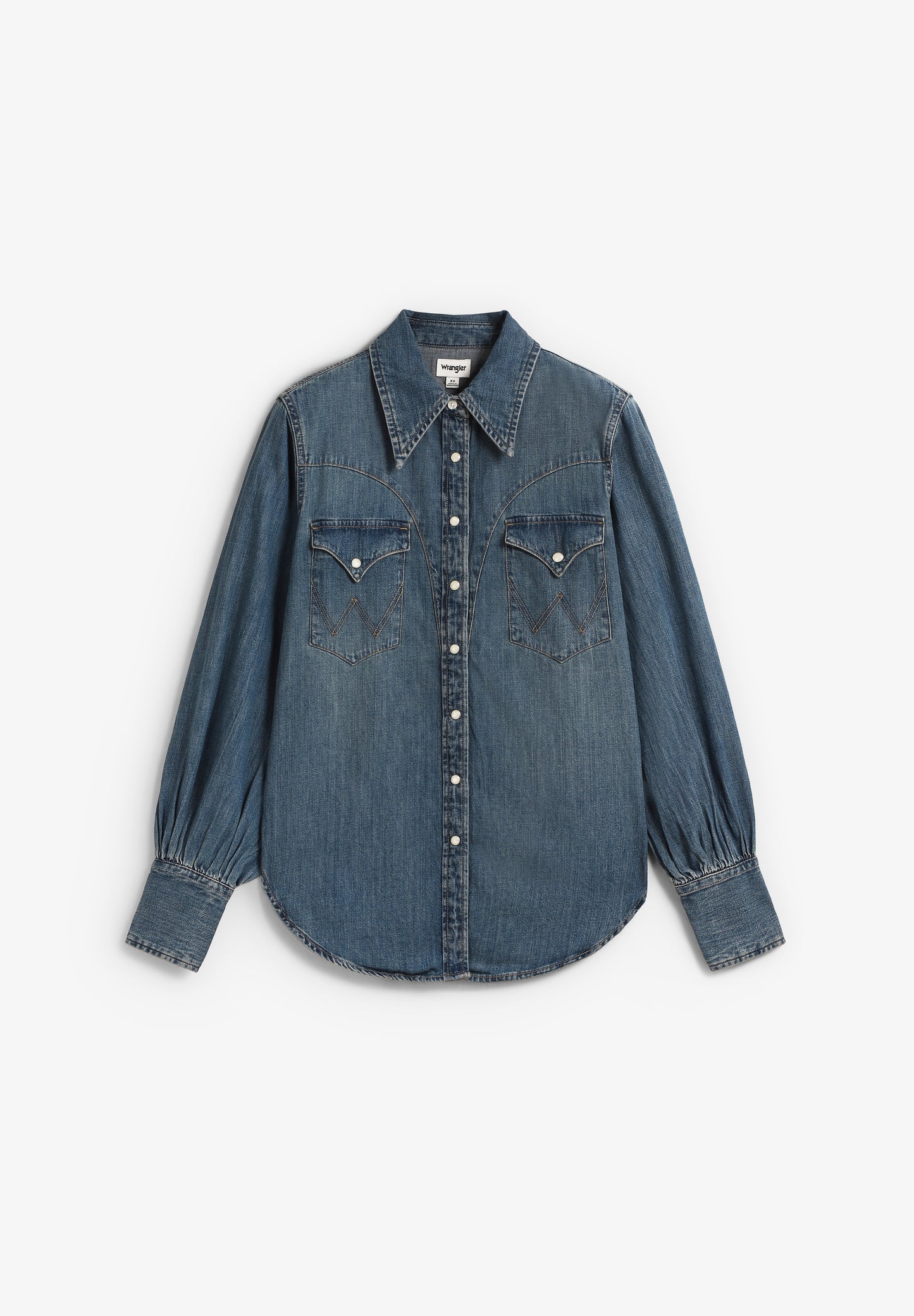 WRANGLER | EXAGGERATED WESTERN