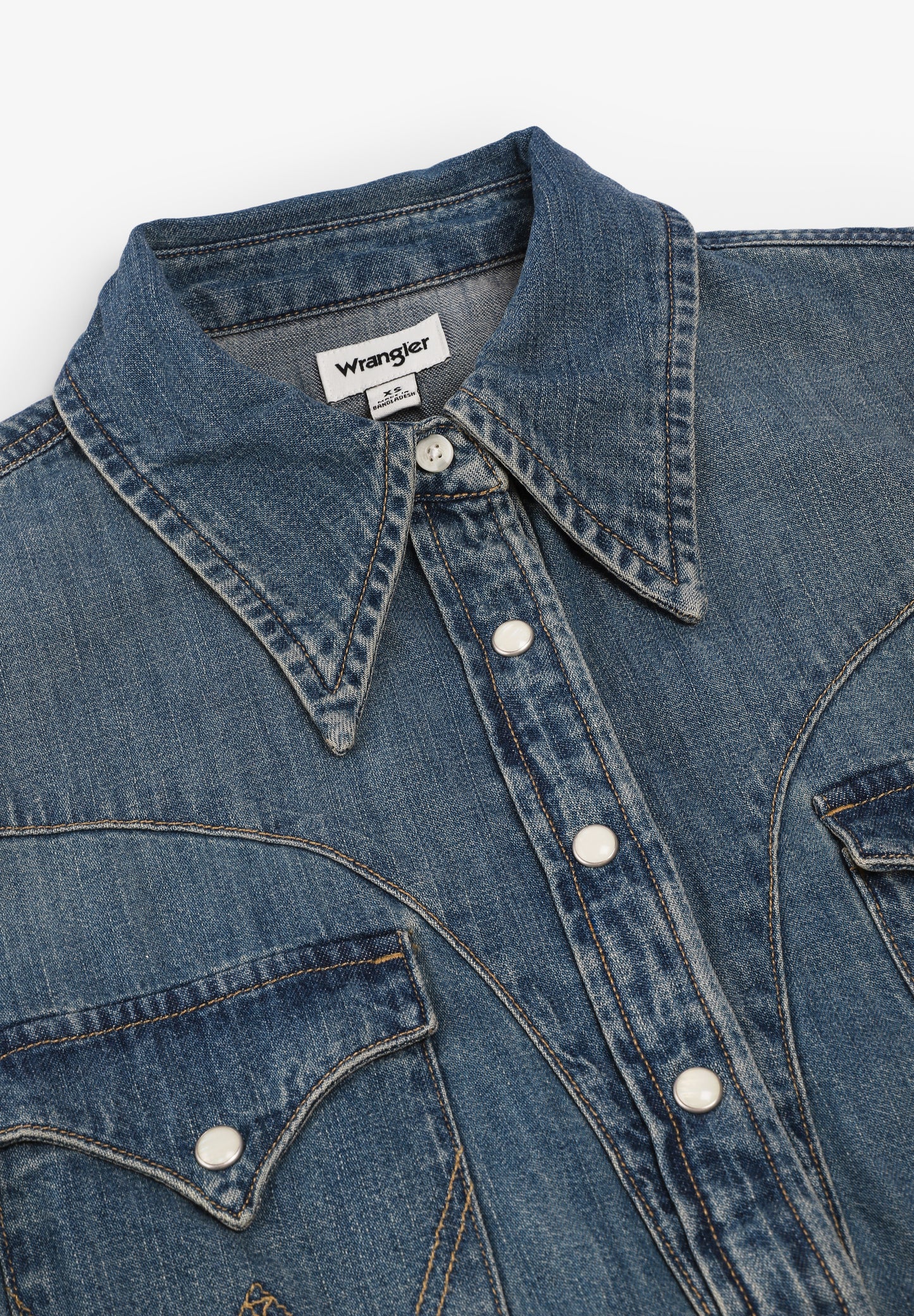 WRANGLER | EXAGGERATED WESTERN