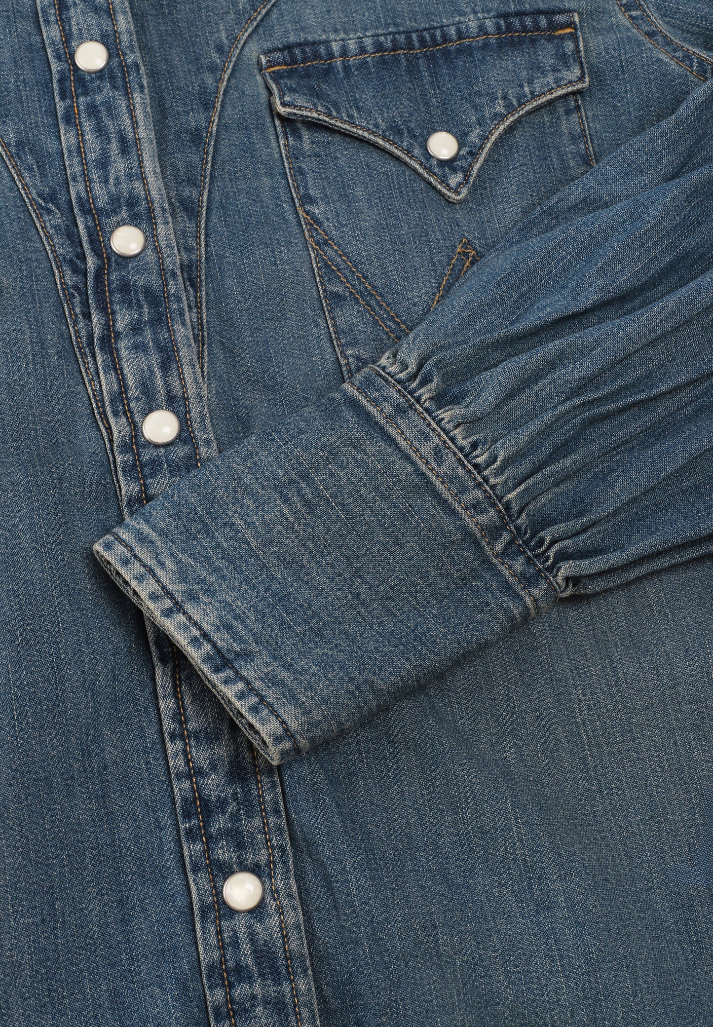 WRANGLER | EXAGGERATED WESTERN