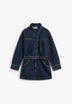 WRANGLER | MOTO DRESS RAWHIDE