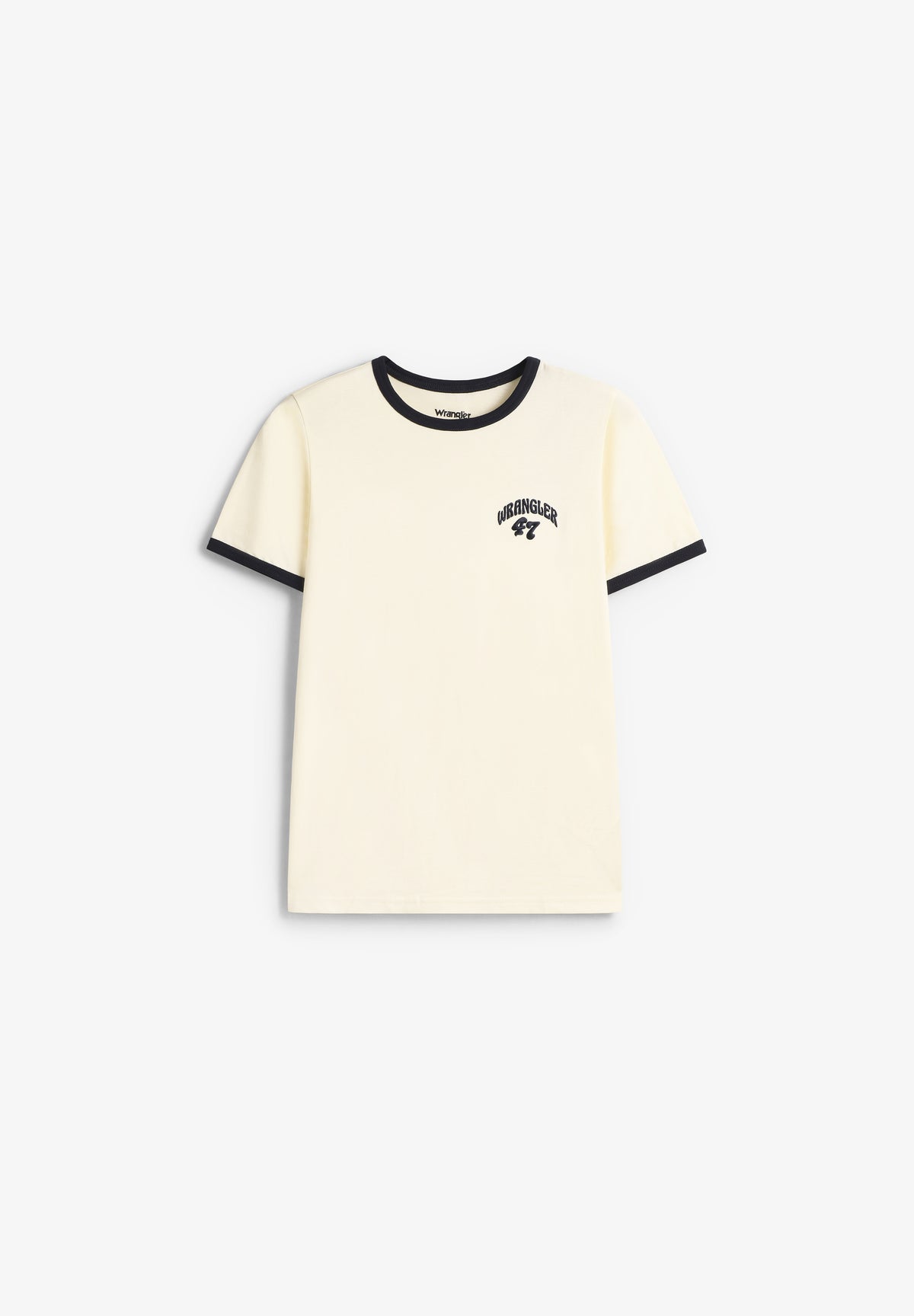 WRANGLER | CAMISETA RINGER ANTIQUE MUJER