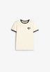 WRANGLER | CAMISETA RINGER ANTIQUE MUJER