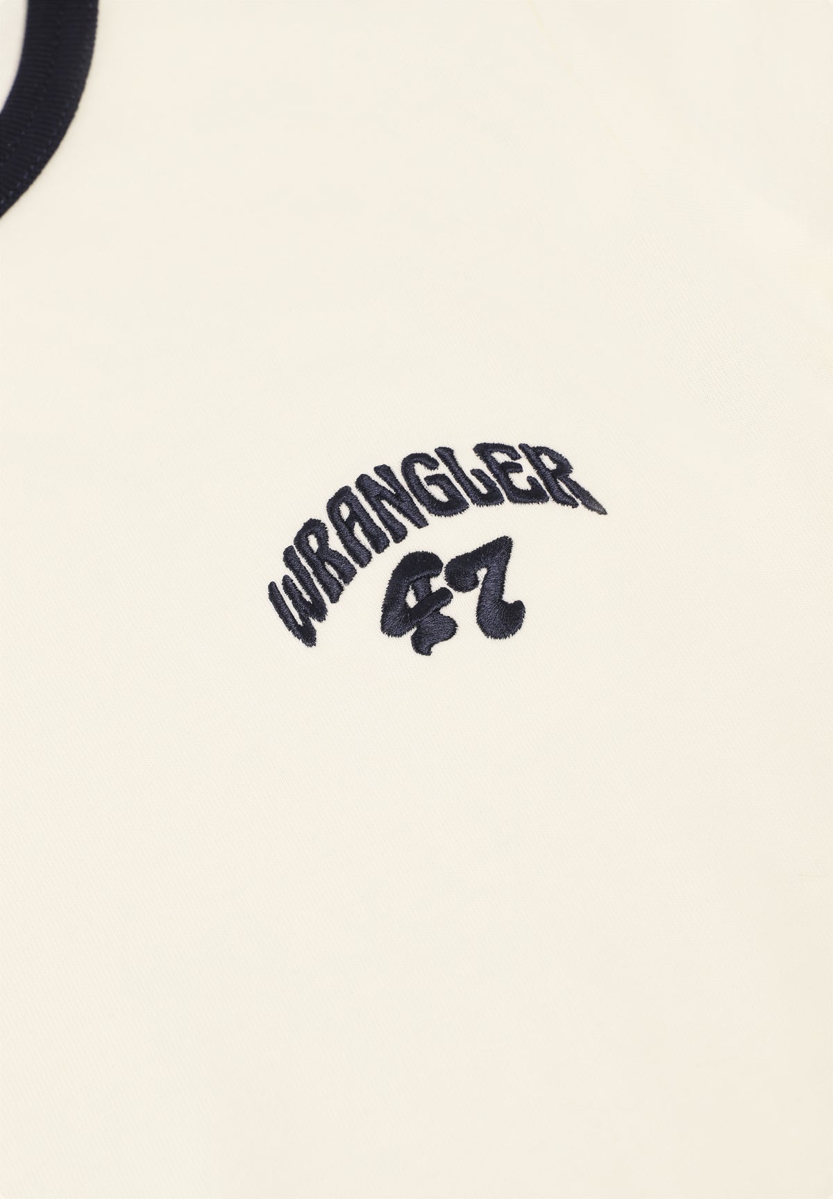 WRANGLER | CAMISETA RINGER ANTIQUE MUJER