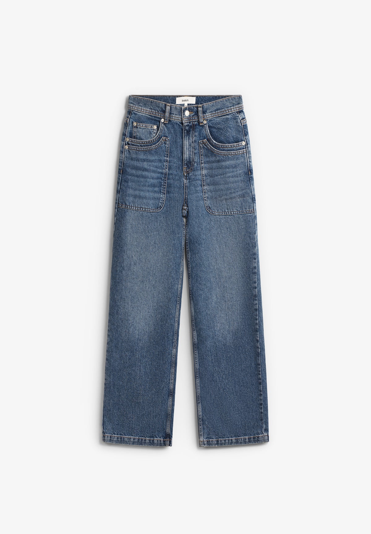 BASH | PATALÓN DENIM ZOEL