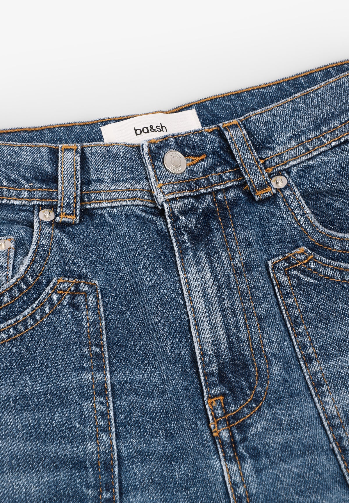 BASH | PATALÓN DENIM ZOEL