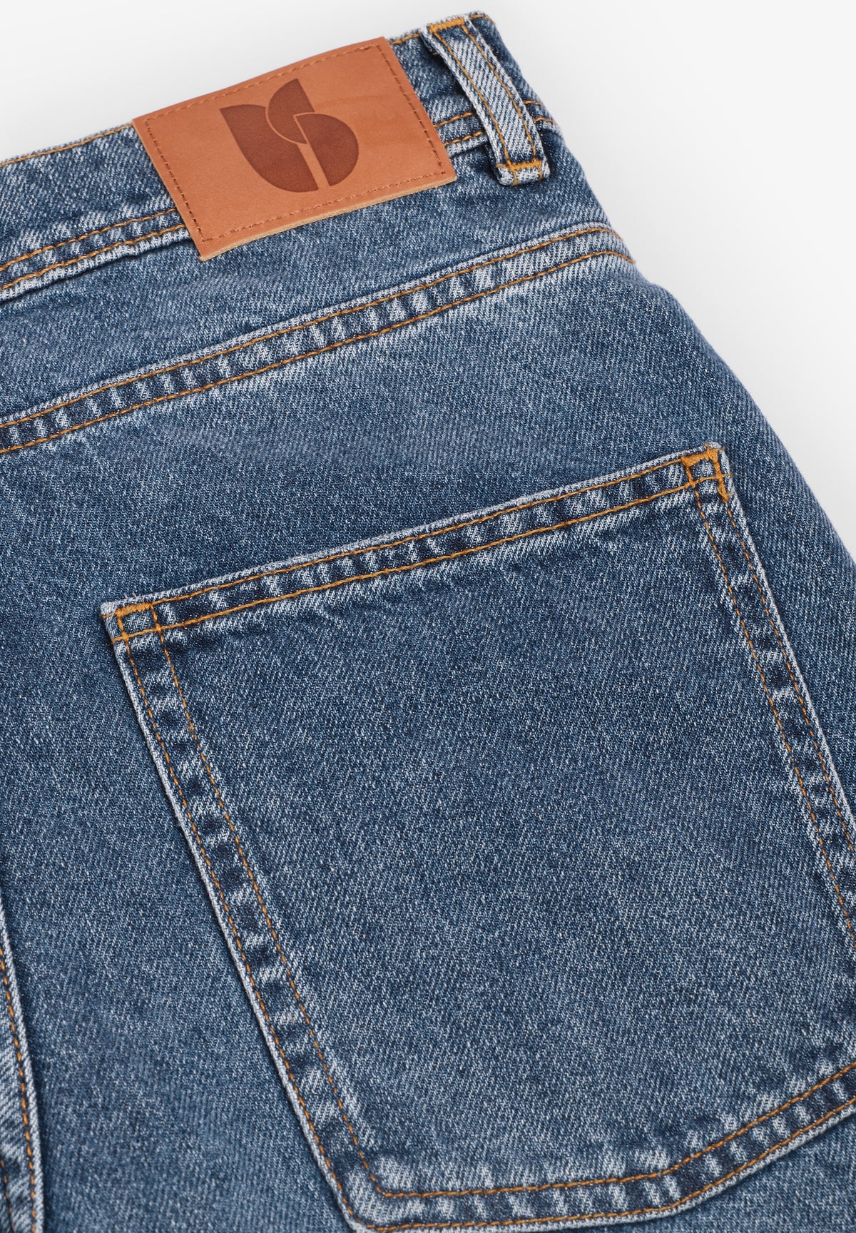 BASH | PATALÓN DENIM ZOEL
