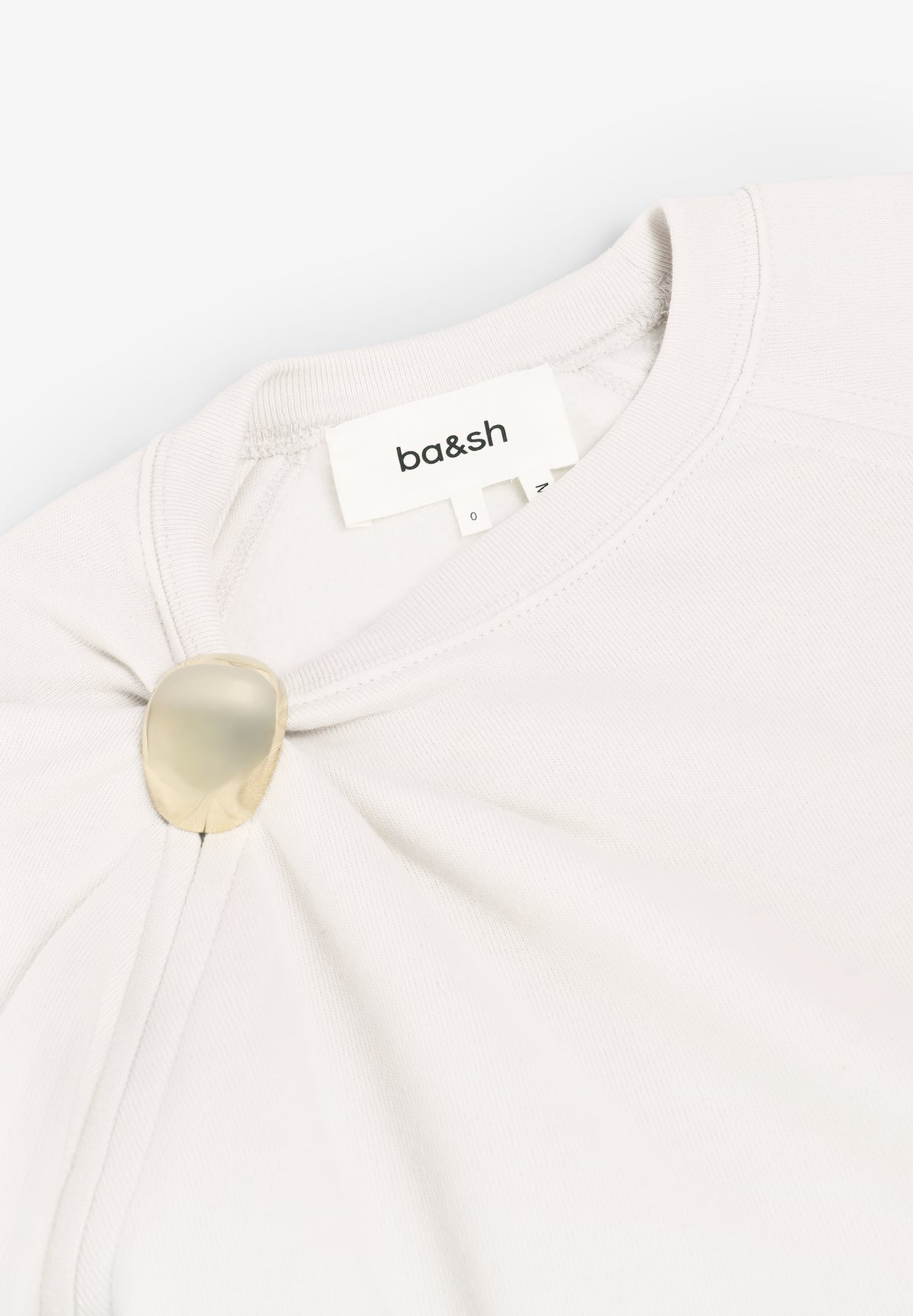 BASH | SUDADERA DELLA