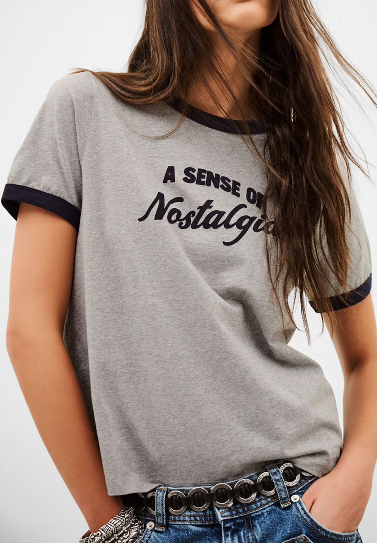 BASH | CAMISETA ROSTA