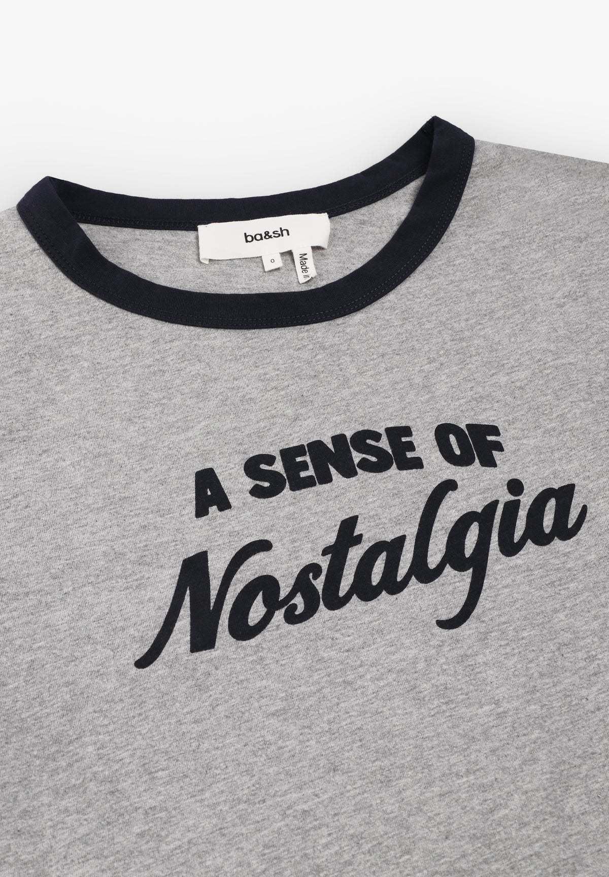 BASH | CAMISETA ROSTA