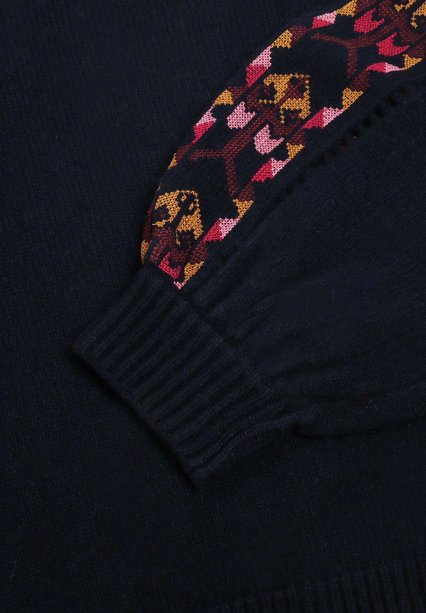 BASH | JUMPER ELDA