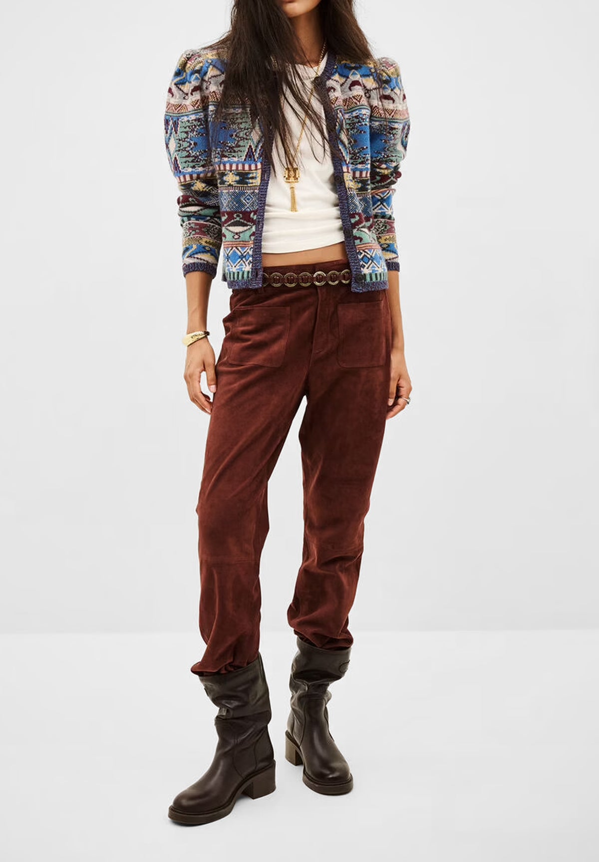 BASH | CARDIGAN MAJA