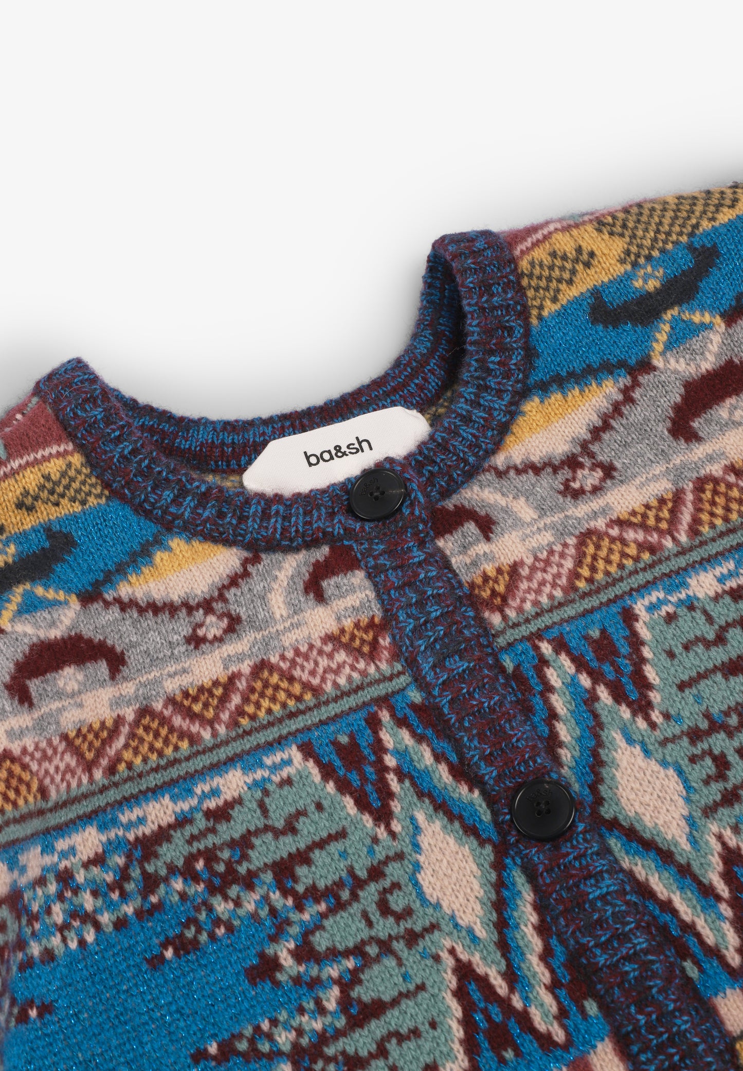 BASH | CARDIGAN MAJA