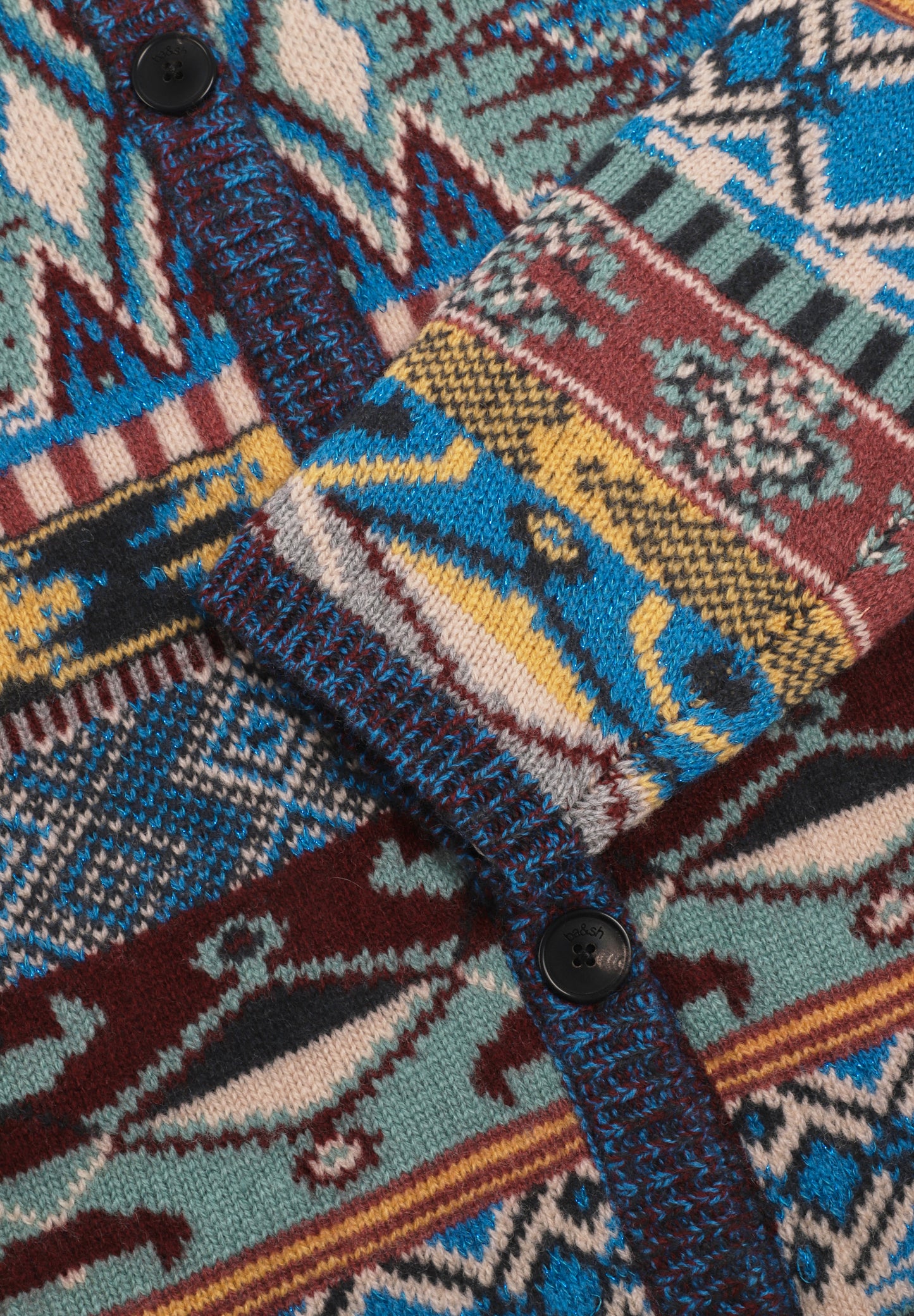 BASH | CARDIGAN MAJA
