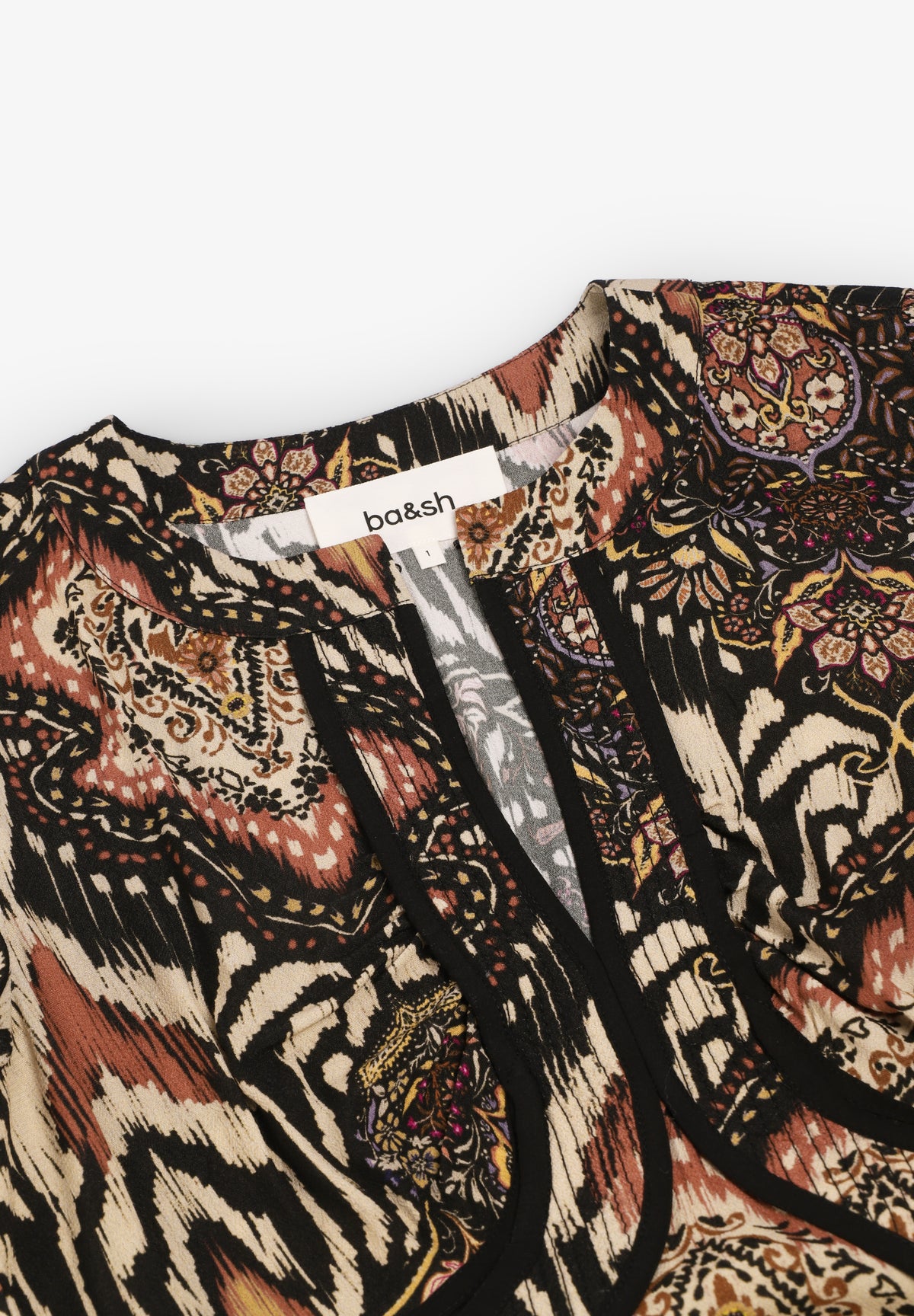 BASH | VESTIDO ZONOA